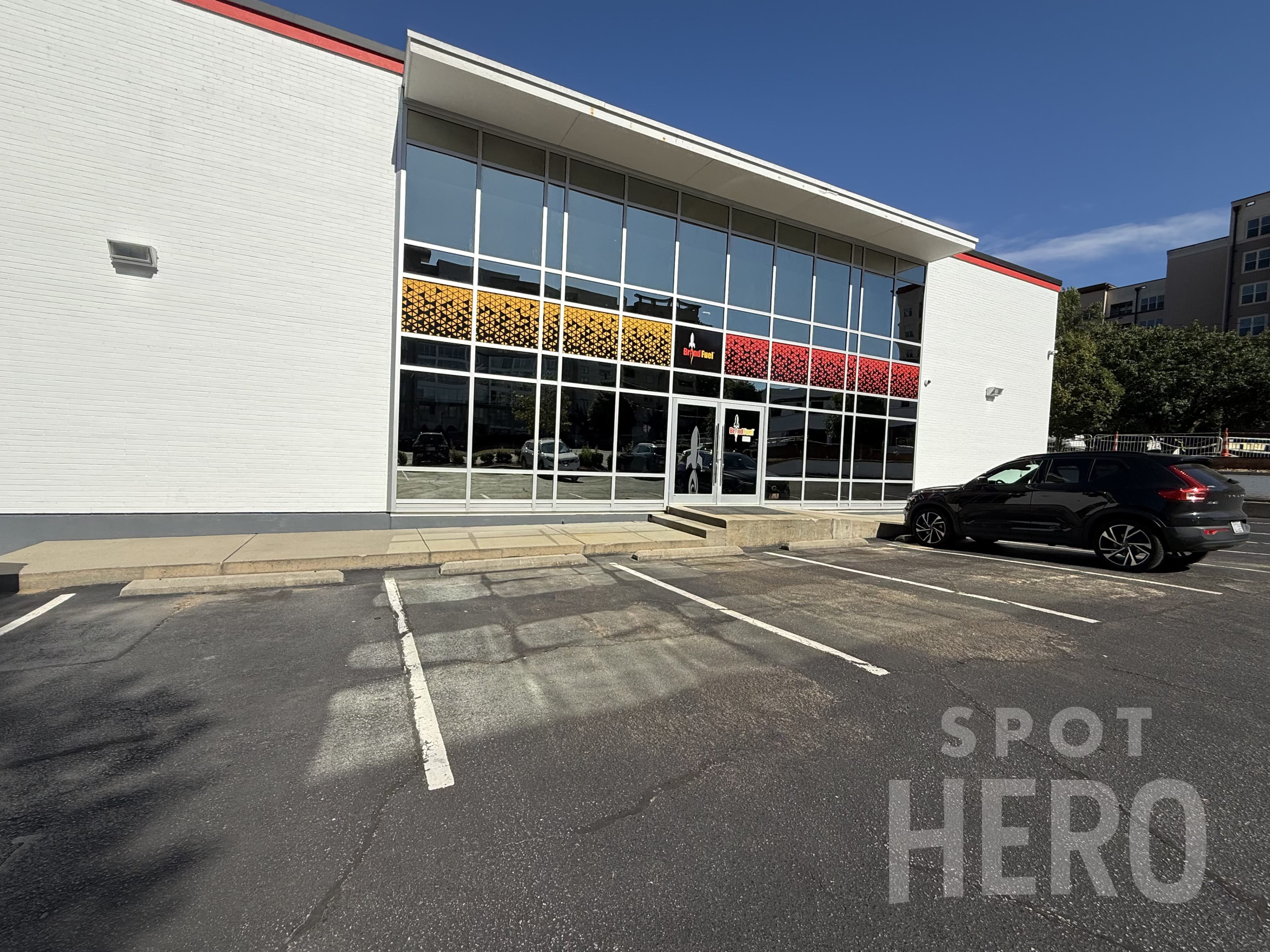 Photo of 611 Tucker St. - Trimark Digital Lot