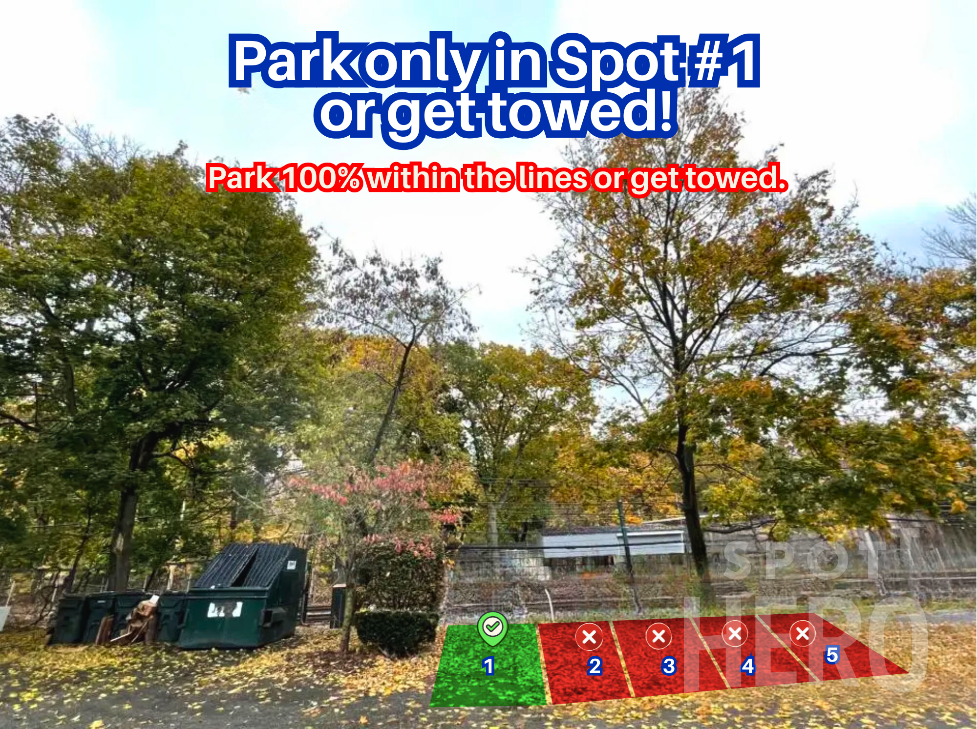 Photo of 191 Kent St. - Spot #1 Only
