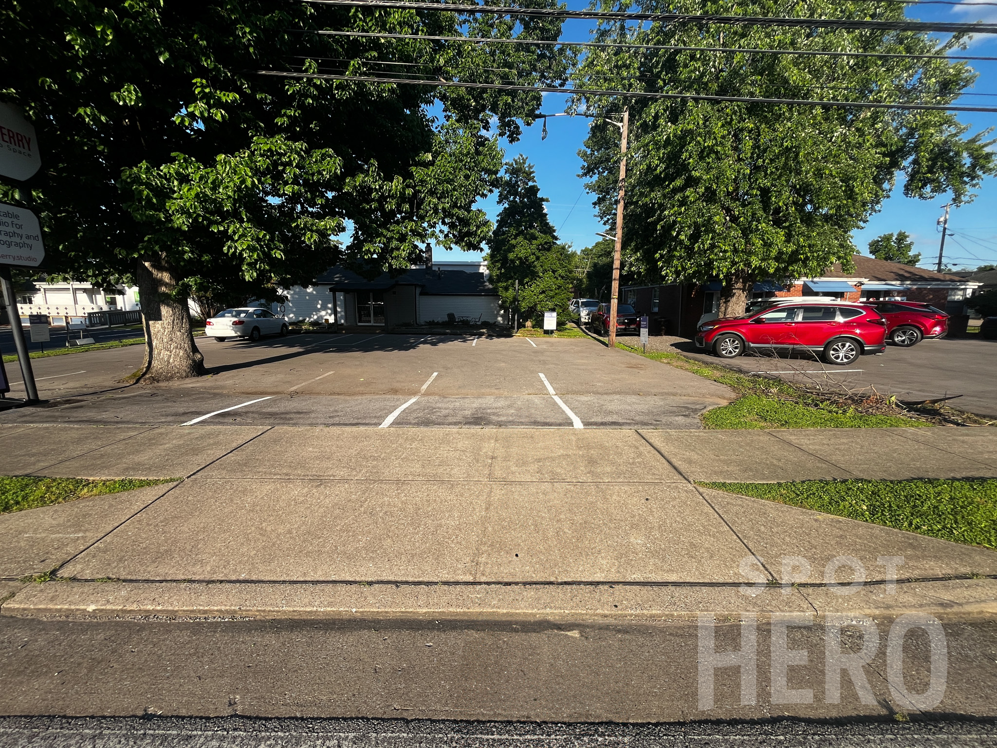 Photo of 2804 Bransford Ave. - VCR Lot