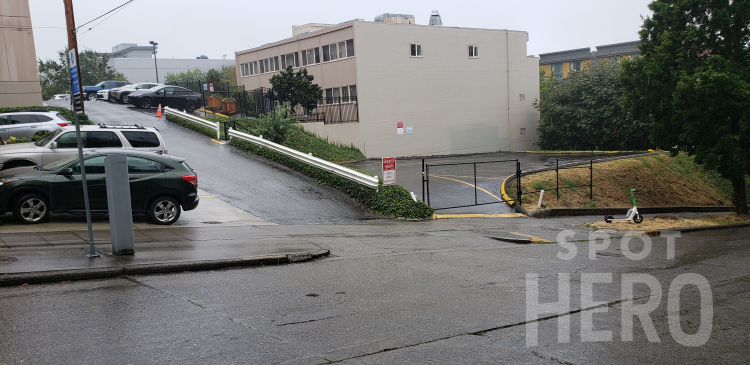 Photo of 153 W Thomas St. (221 1st Ave. W) - Gem Plaza Lot (Daily + Events)