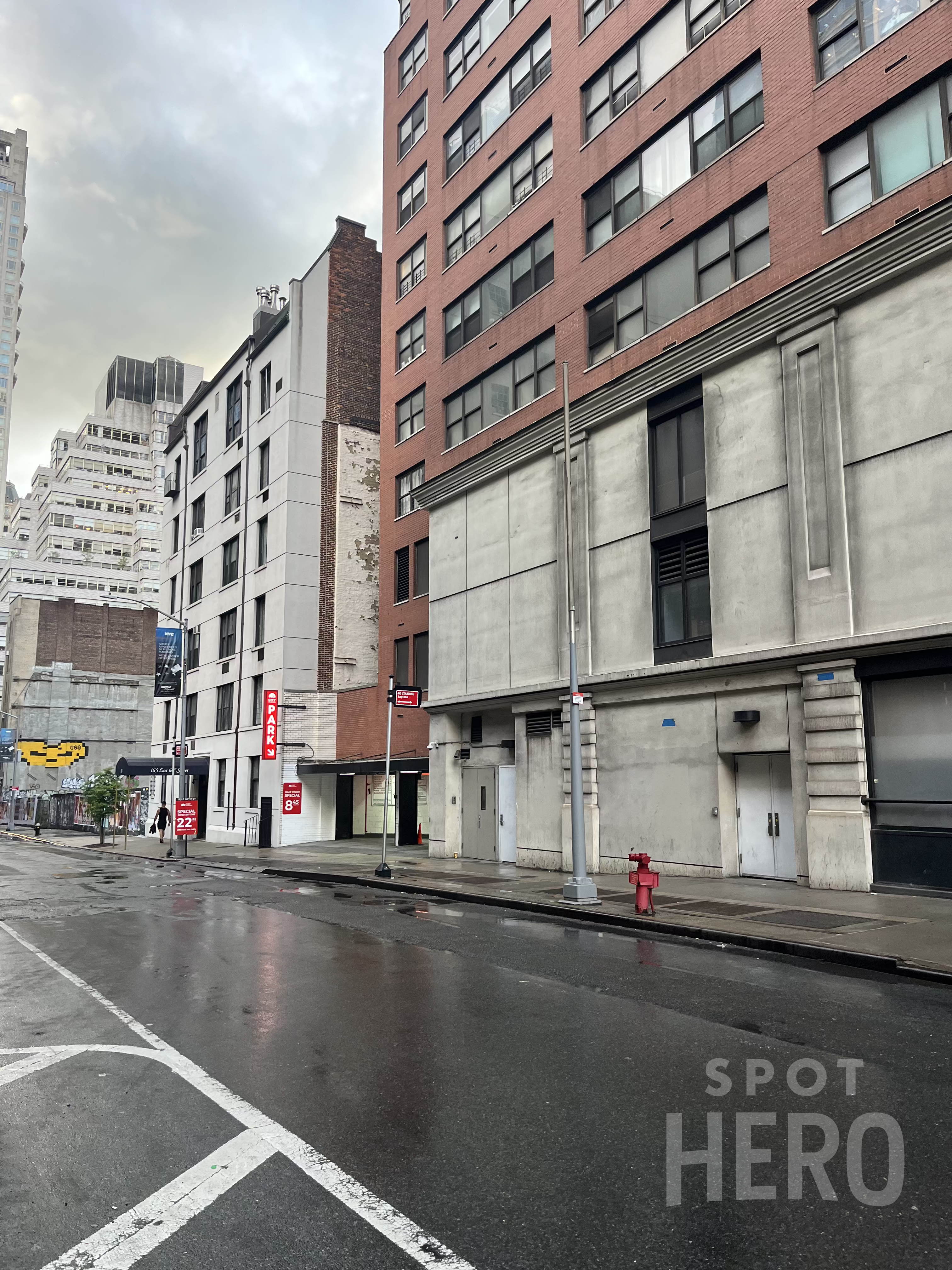 Photo of 175 E 60th St. - Valet Garage