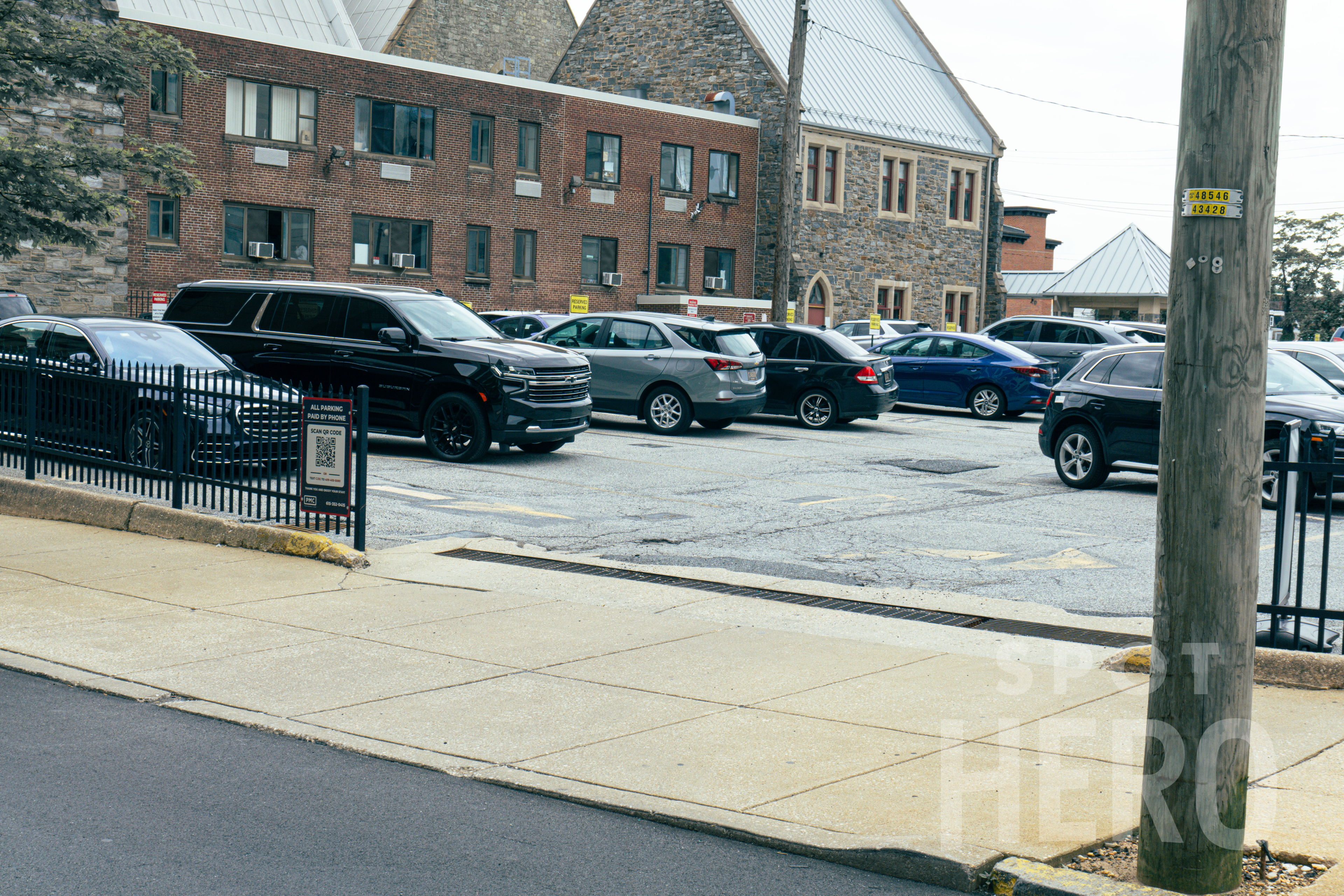 Photo of 909 N West St. - Grace United Methodist Church Lot