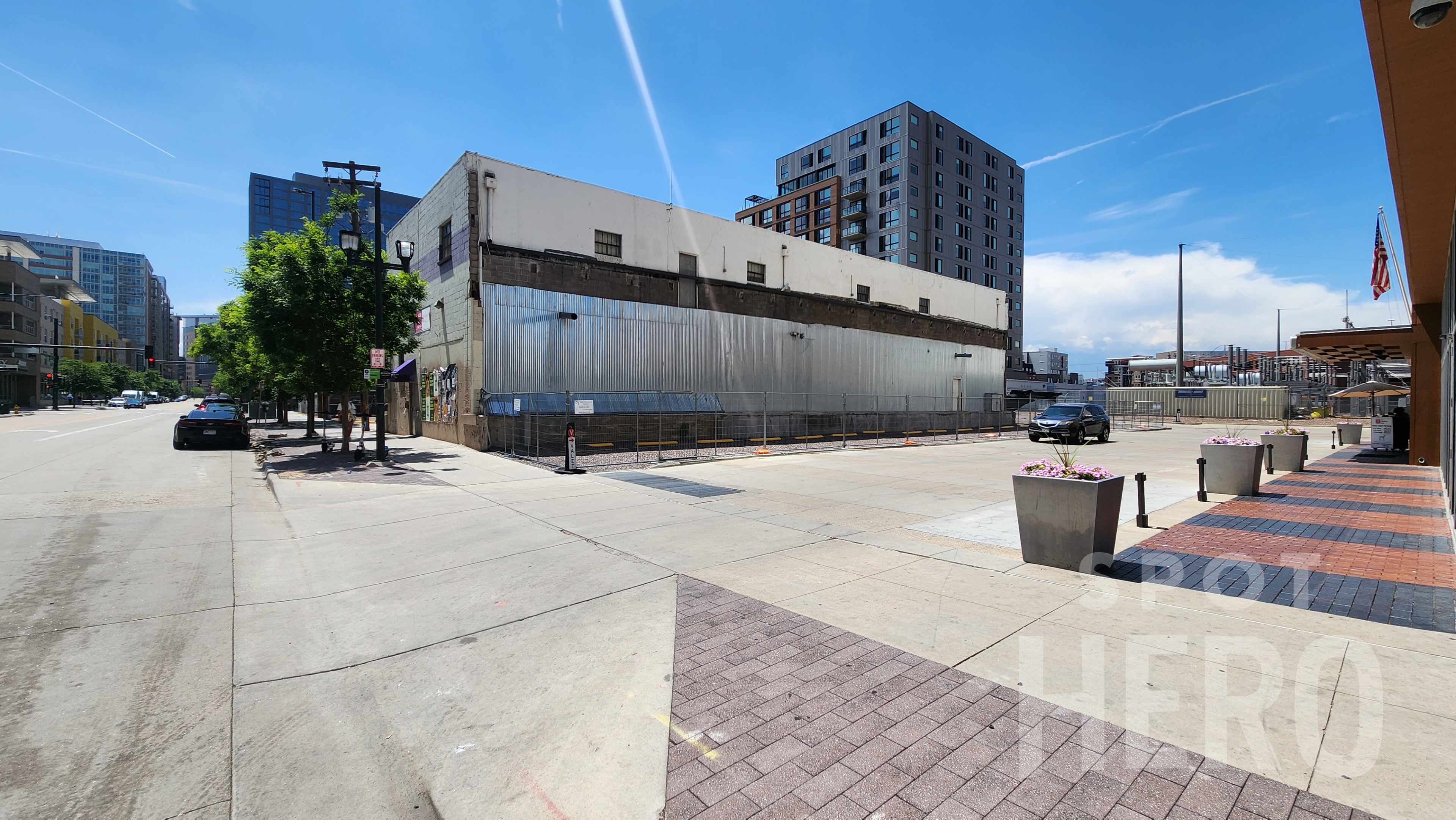 Photo of 1999 Chestnut Pl. - HGI Denver Union Station Valet Garage