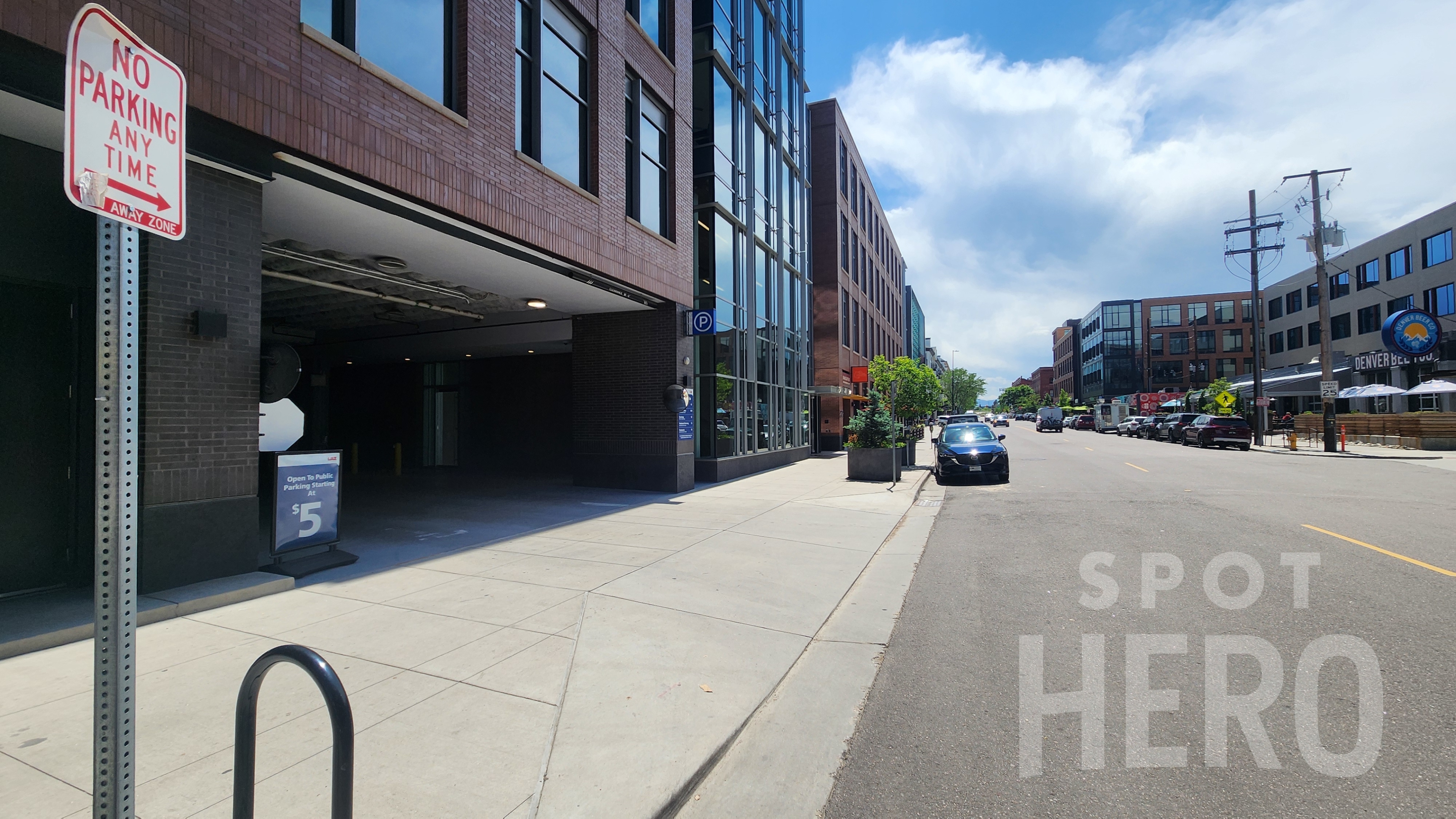 Photo of 1700 Platte St. - Garage