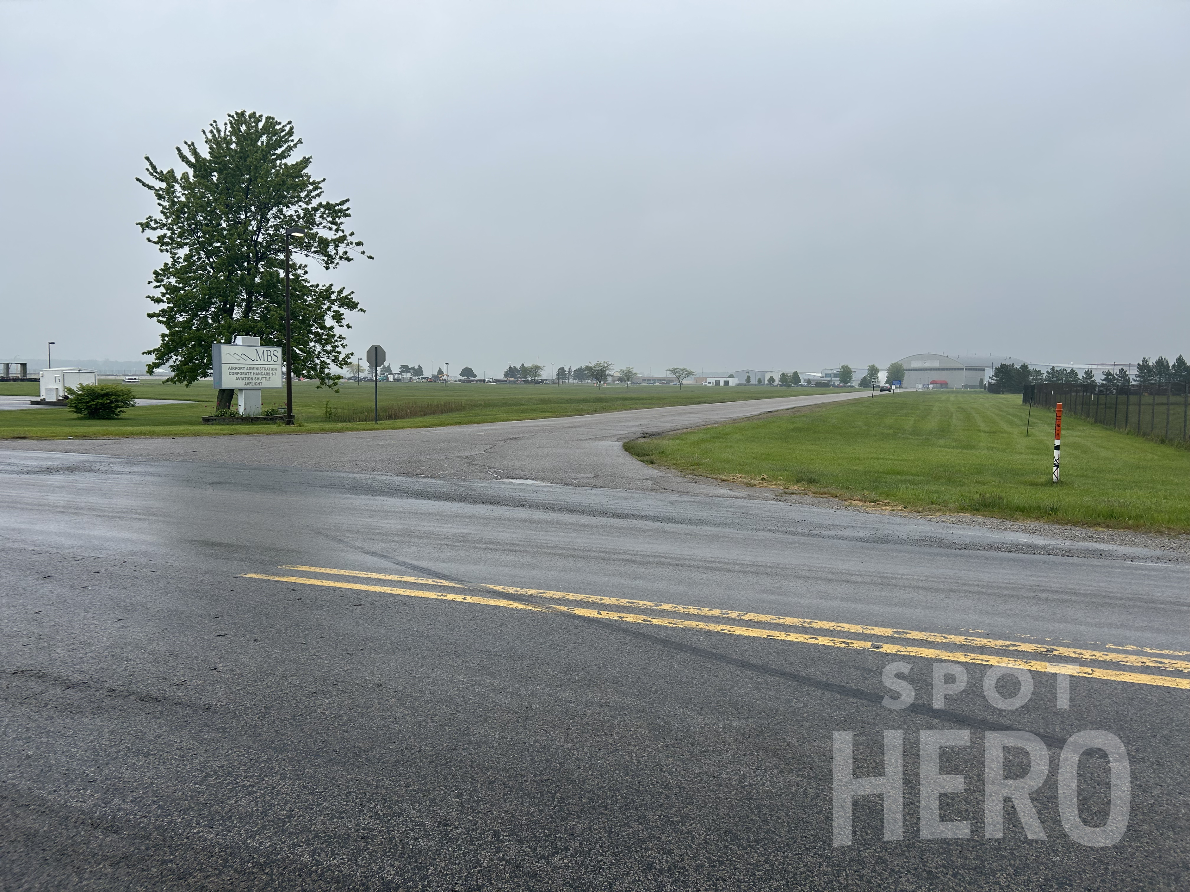 Photo of 8400 Garfield Rd. - Uncovered Self Park