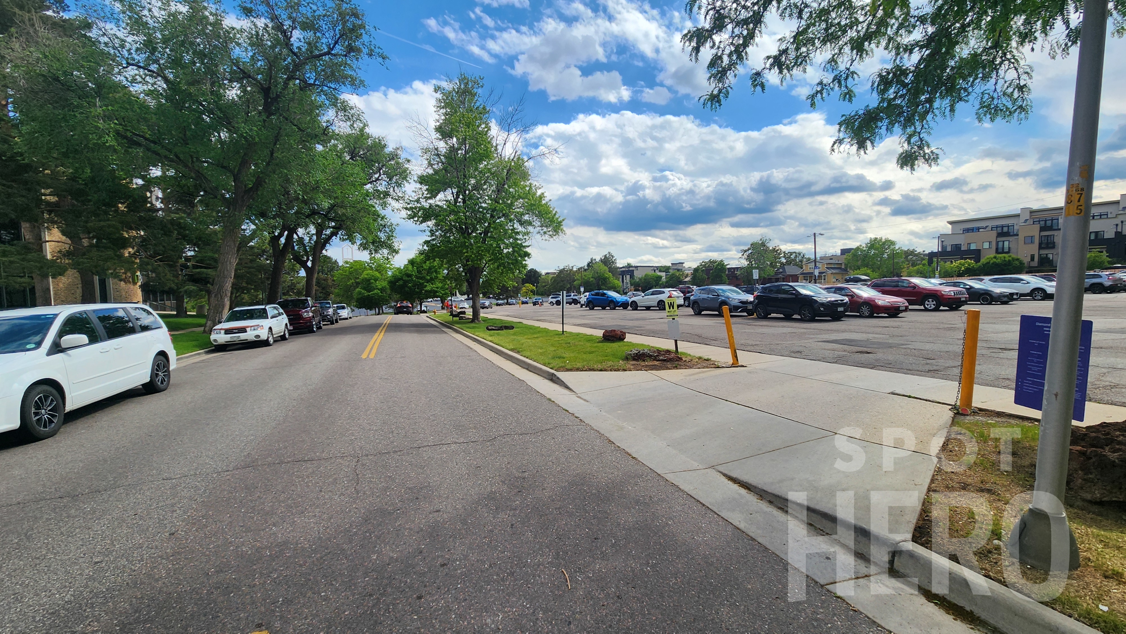 Photo of 2500 W 26th Ave. - Diamond Hill Lot