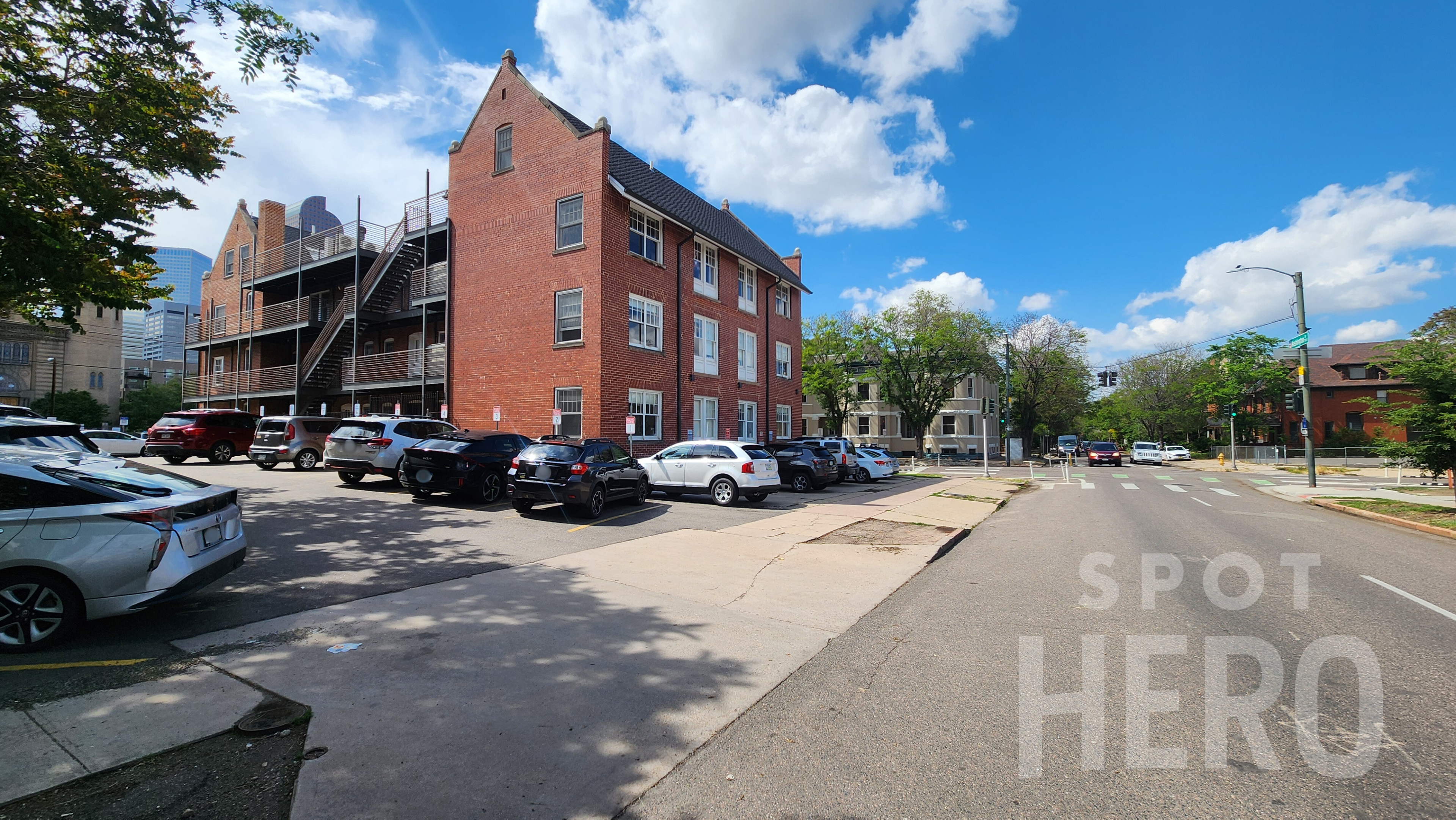 Photo of 1581 N Washington St. (1563 N Washington) - Lot