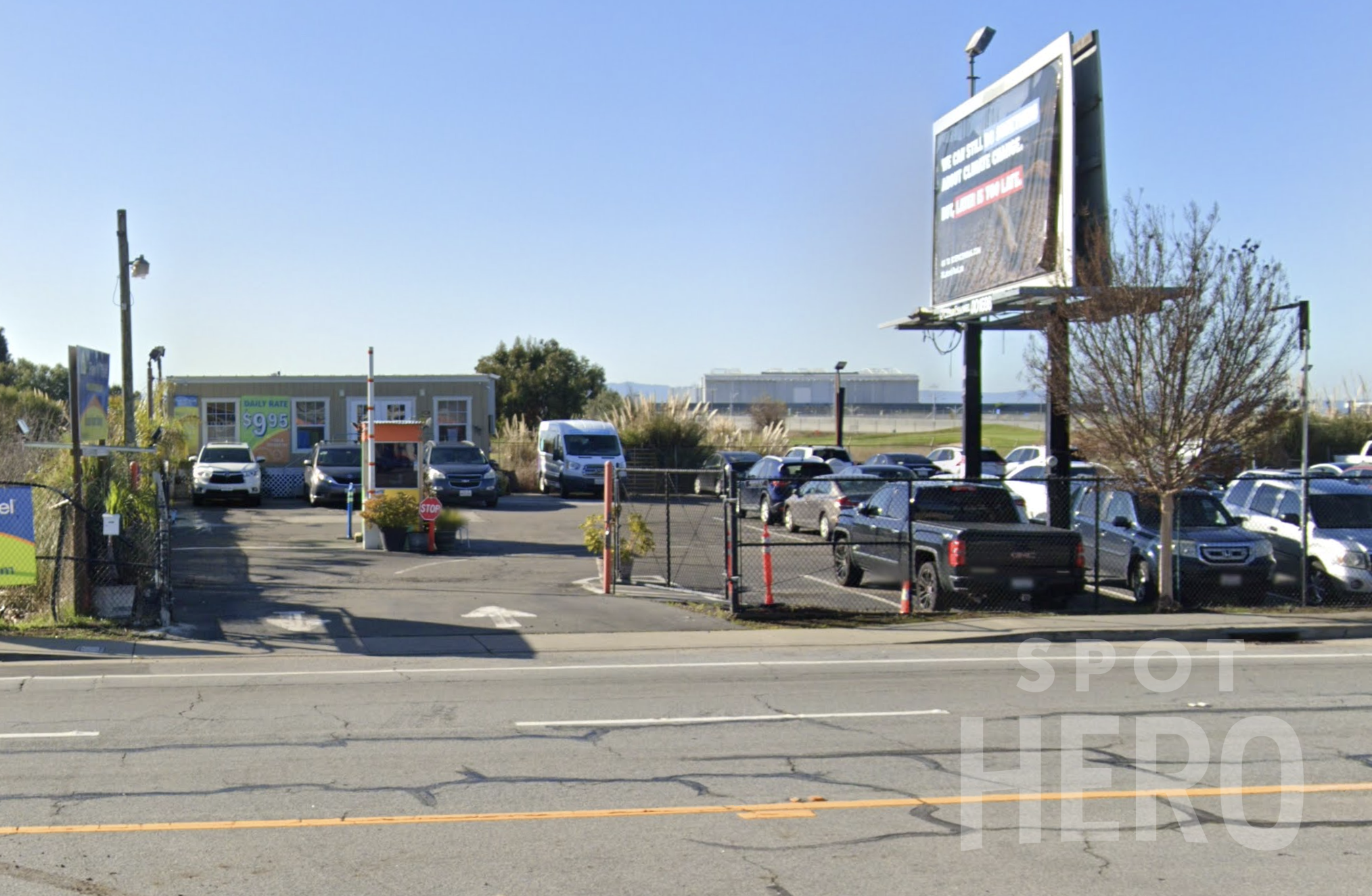 Photo of AM Airport Parking - Uncovered Self Park