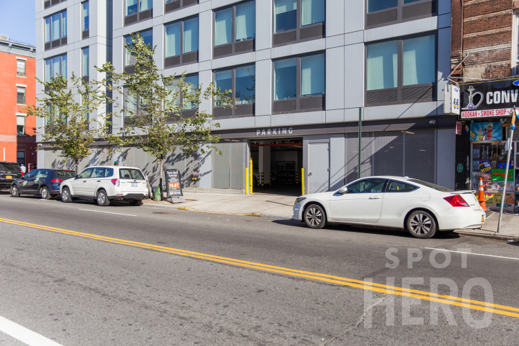 Photo of 99 3rd Ave. - The Bergen Valet Garage