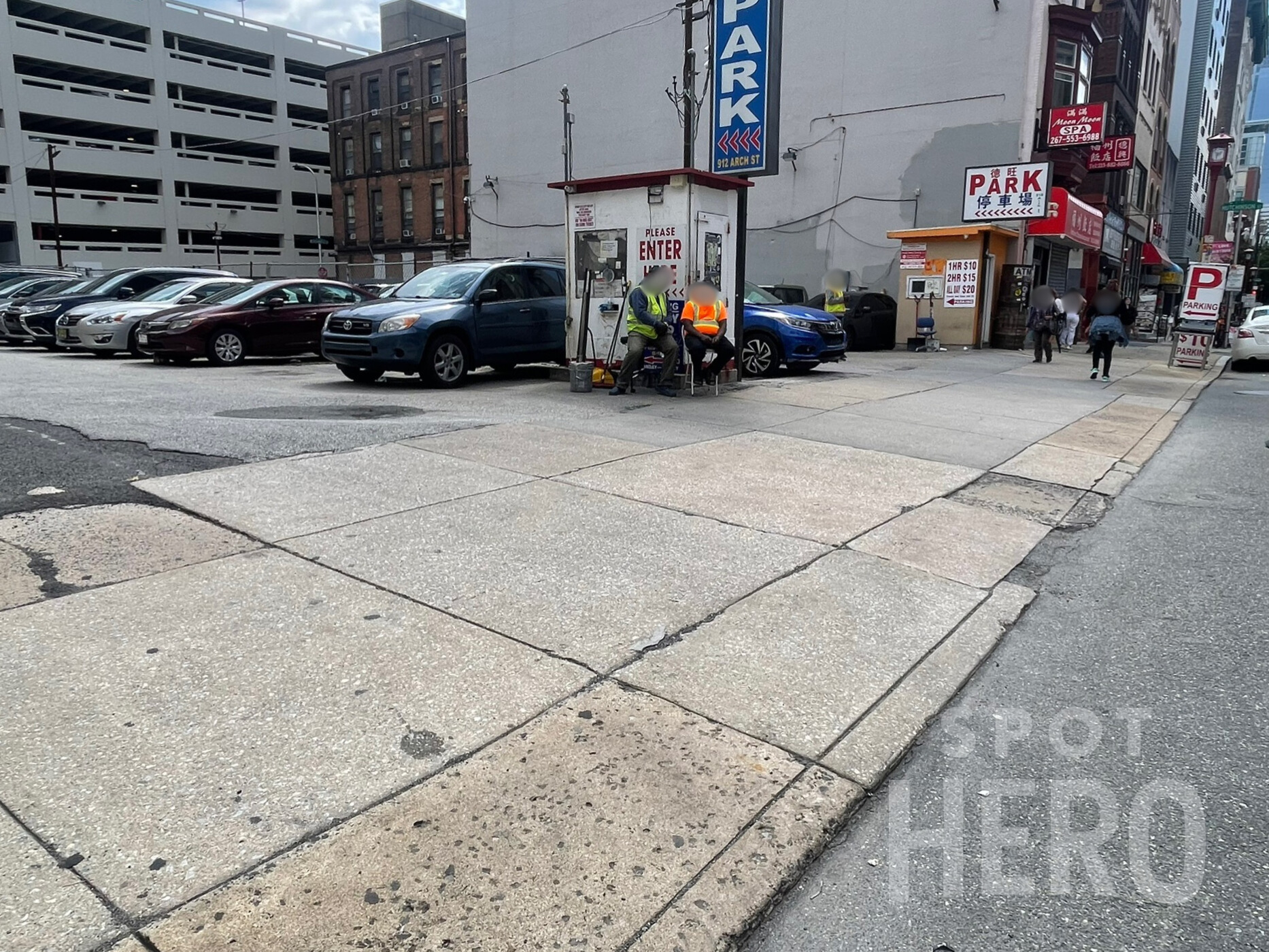 Photo of 912 Arch St. - 9th and Arch Lot