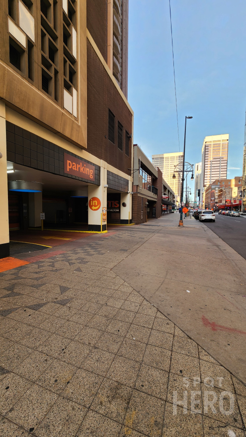 Photo of 1405 Curtis St. - Curtis Hotel Garage