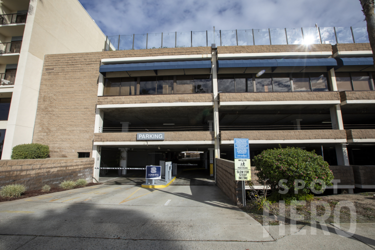 Photo of 250 N Harbor Dr. - Sonesta Redondo Beach Garage