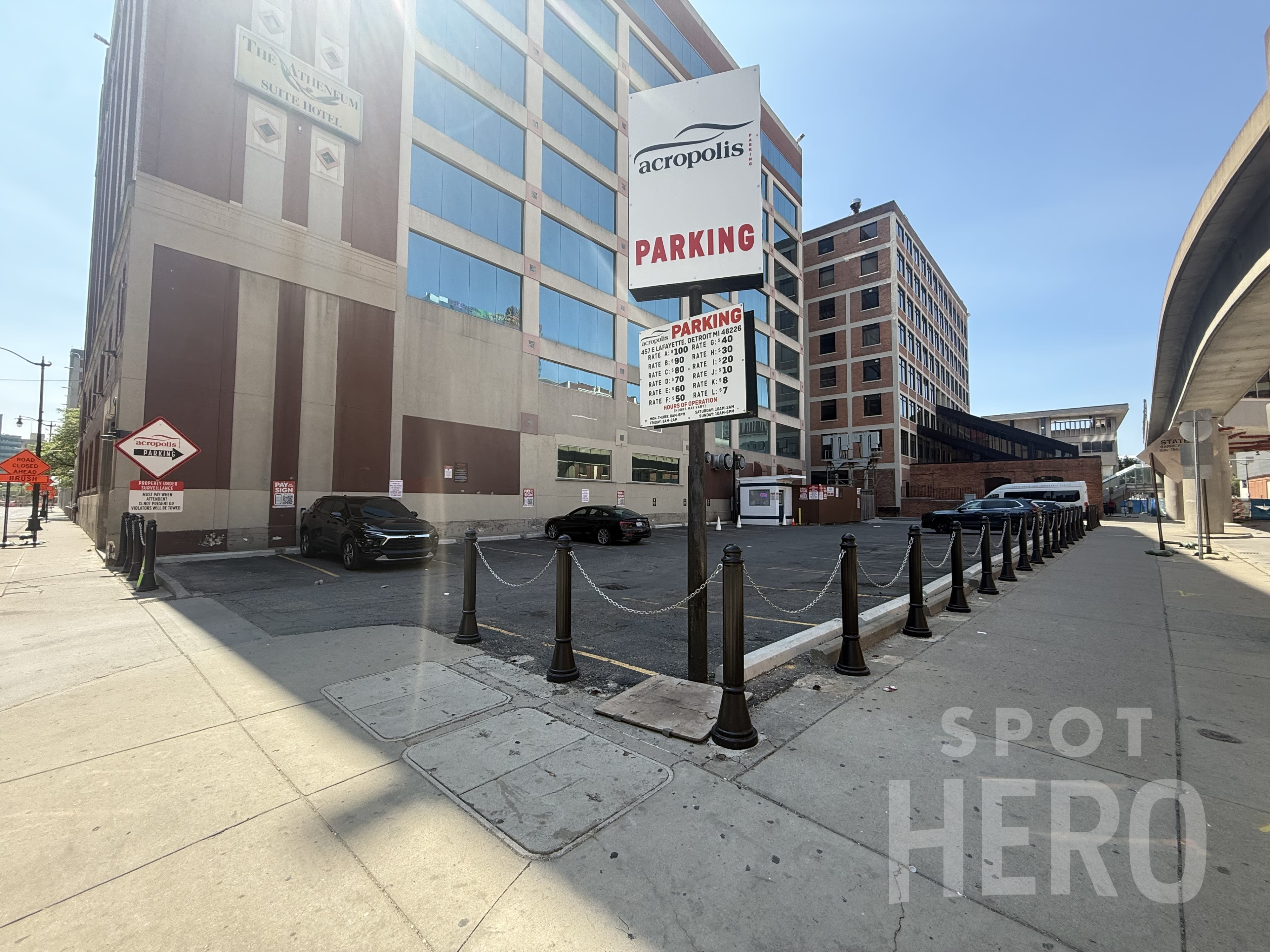 Photo of 457 E Lafayette St. - Lot