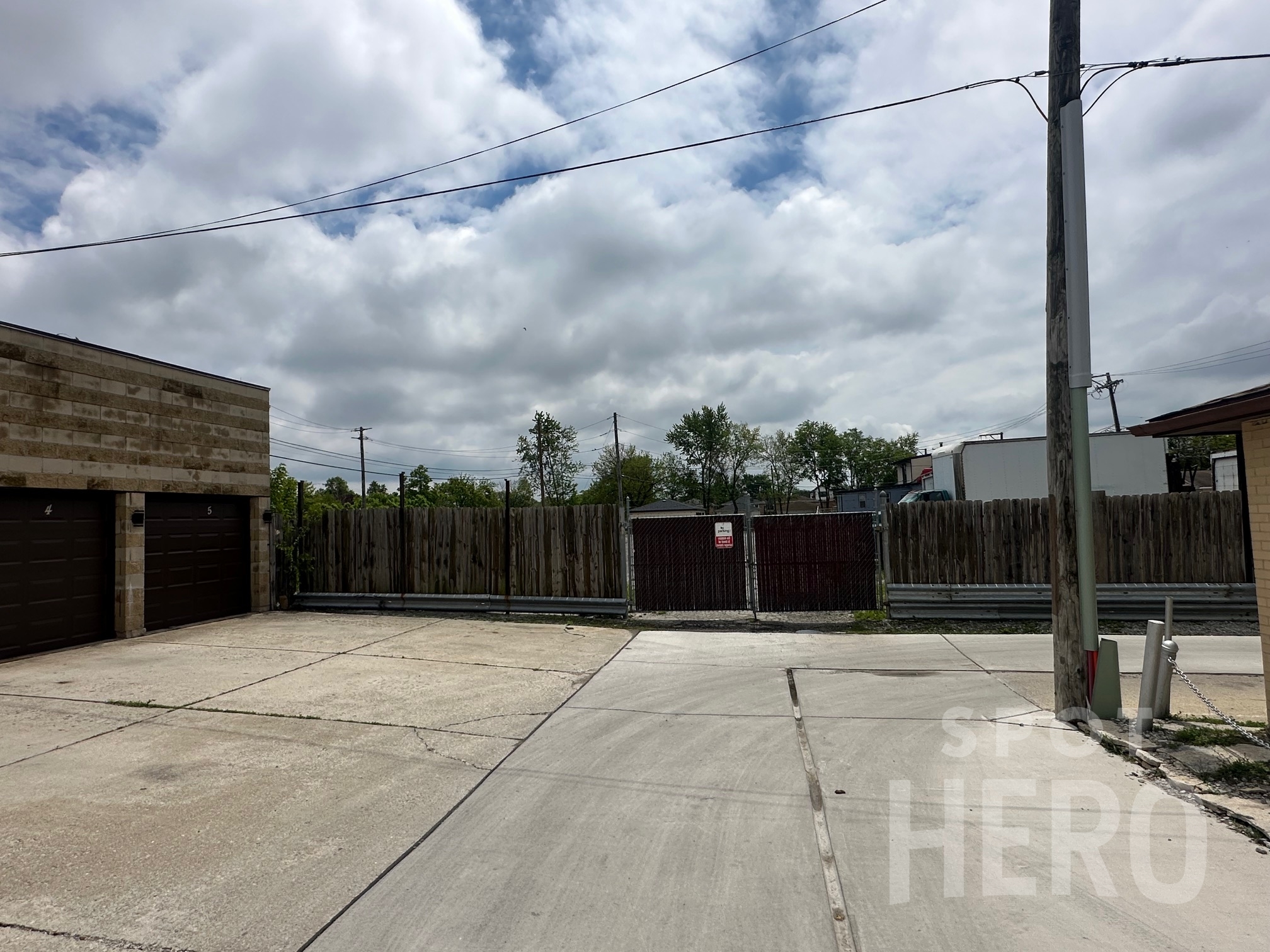Photo of Midway General Parking - Uncovered Self Park