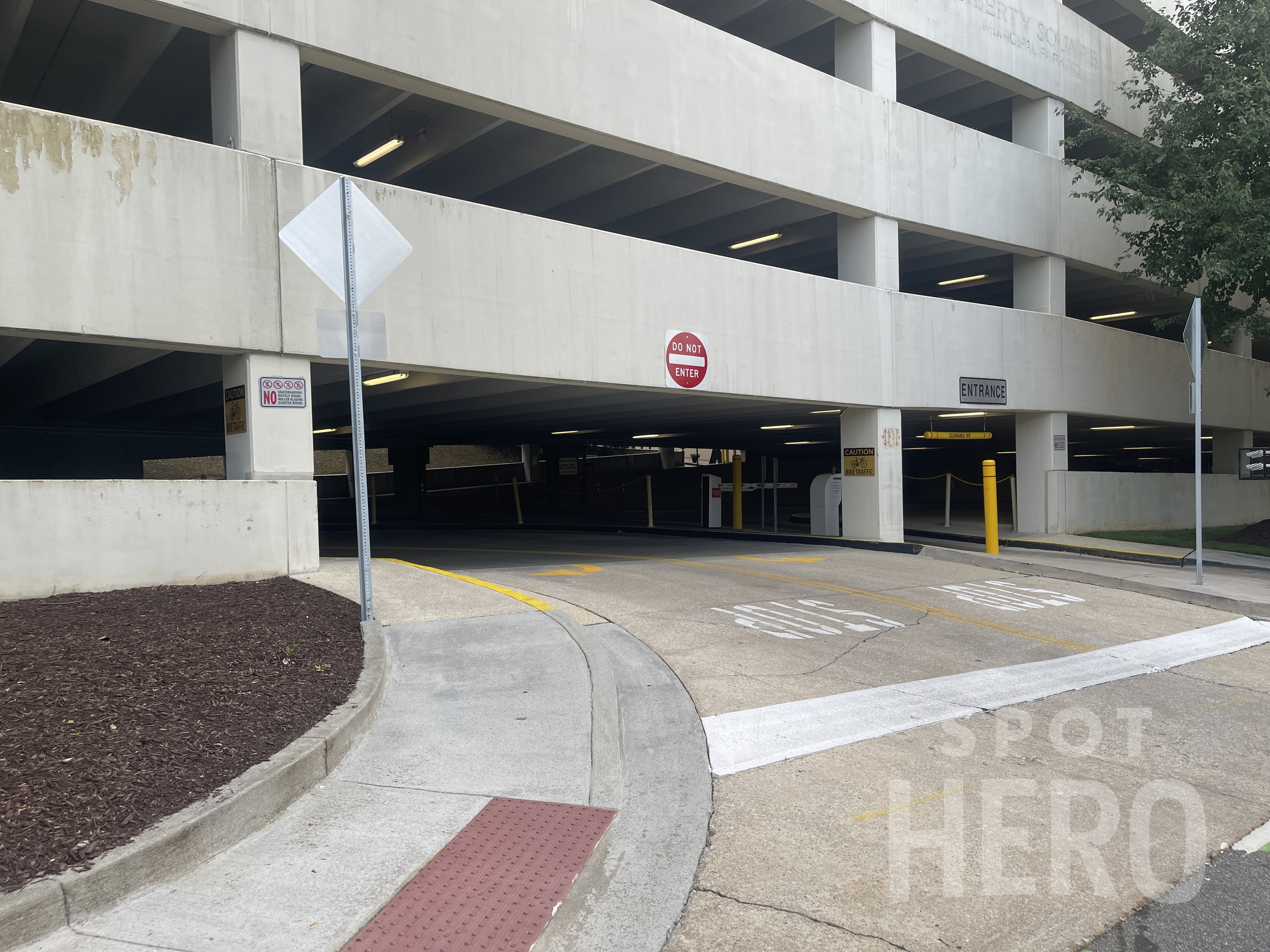 Photo of 65 Beattie Pl. - Liberty Square Garage