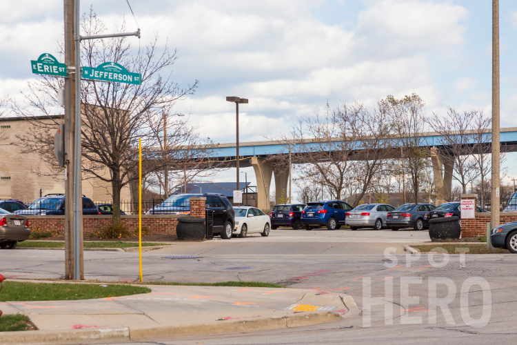Photo of 126 N Jefferson St. - Warehouse 1 Lot