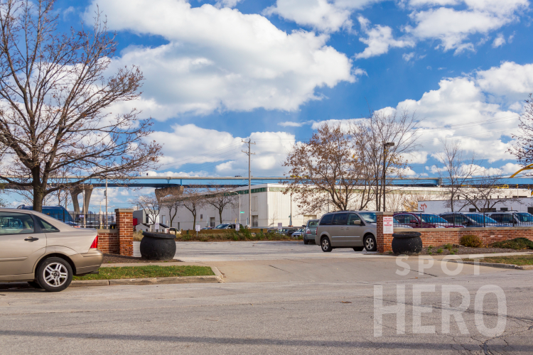 Photo of 126 N Jefferson St. - Warehouse 1 Lot