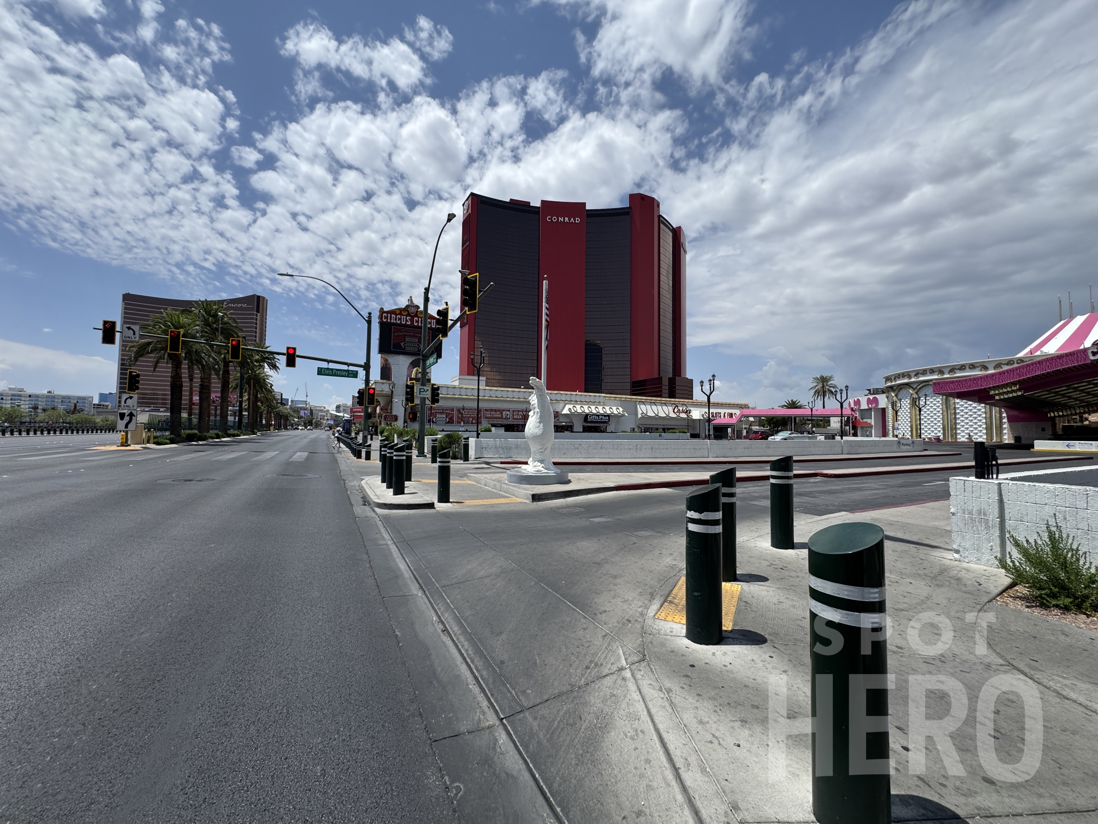 Photo of 2888 S Las Vegas Blvd. (2880 S Las Vegas Blvd.) - (EAST) Lot