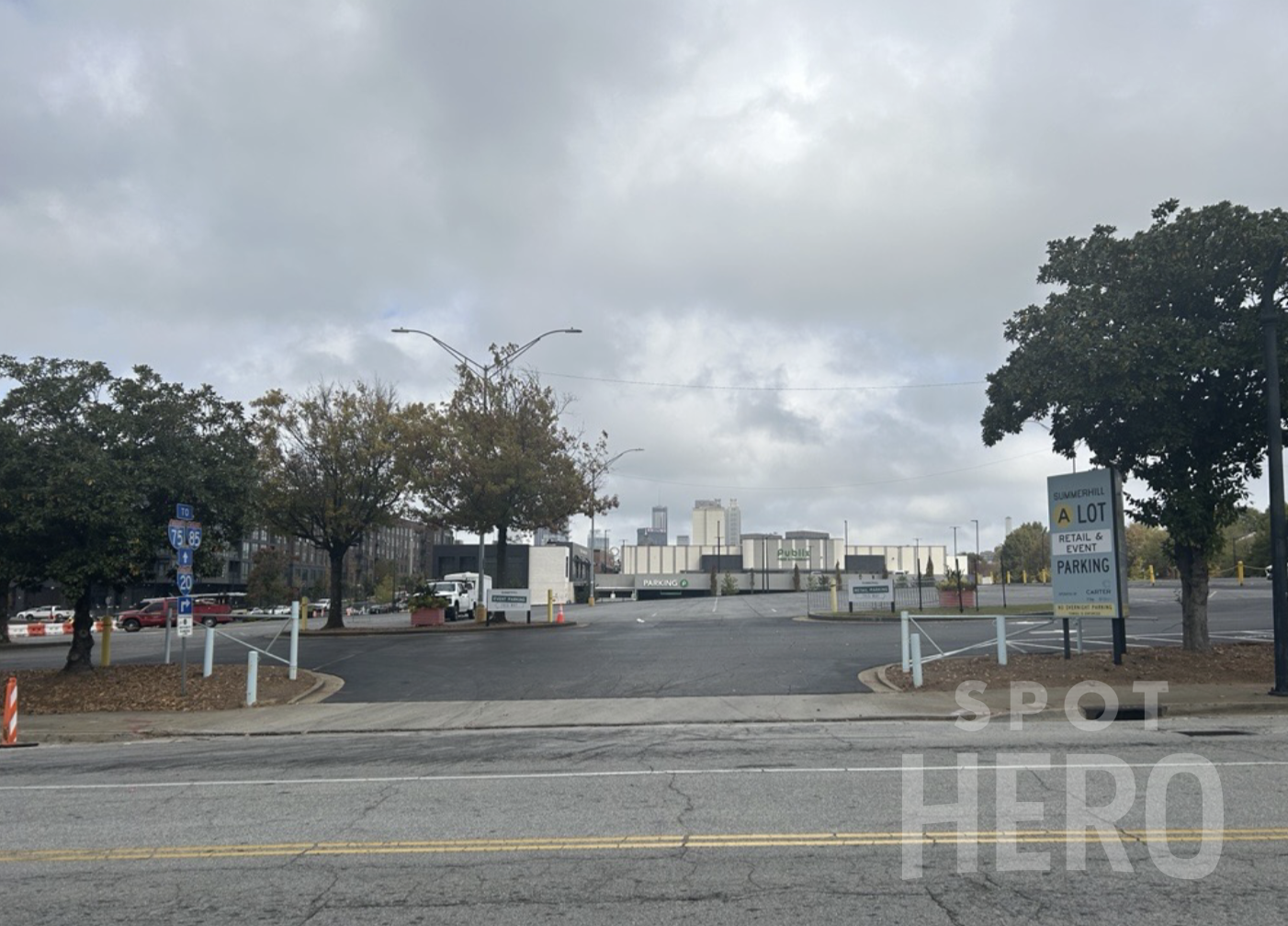 Photo of 40 Georgia Ave. SE - Summerhill Lot