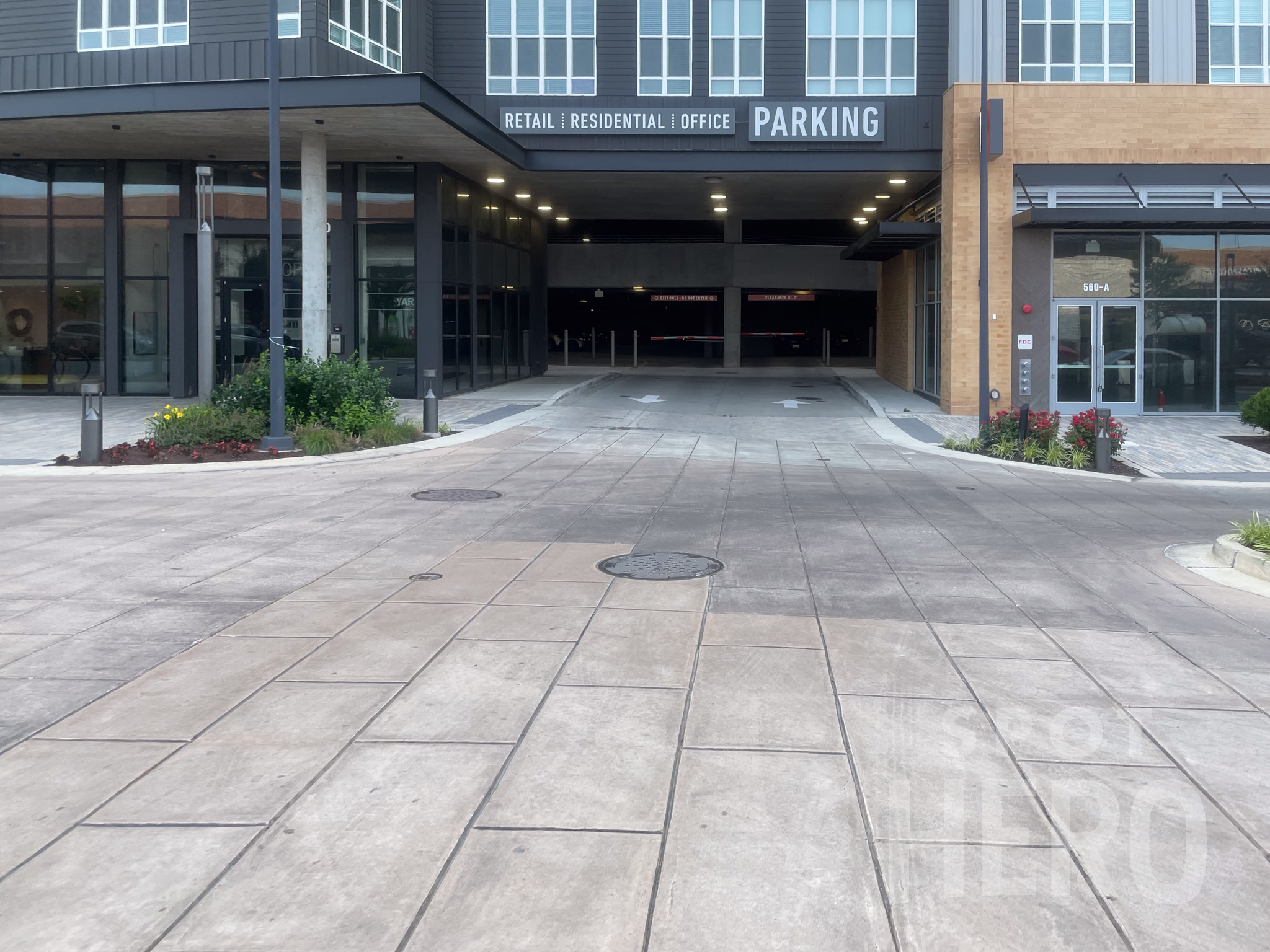 Photo of 560 Bayview Blvd. - Yard 56 Garage