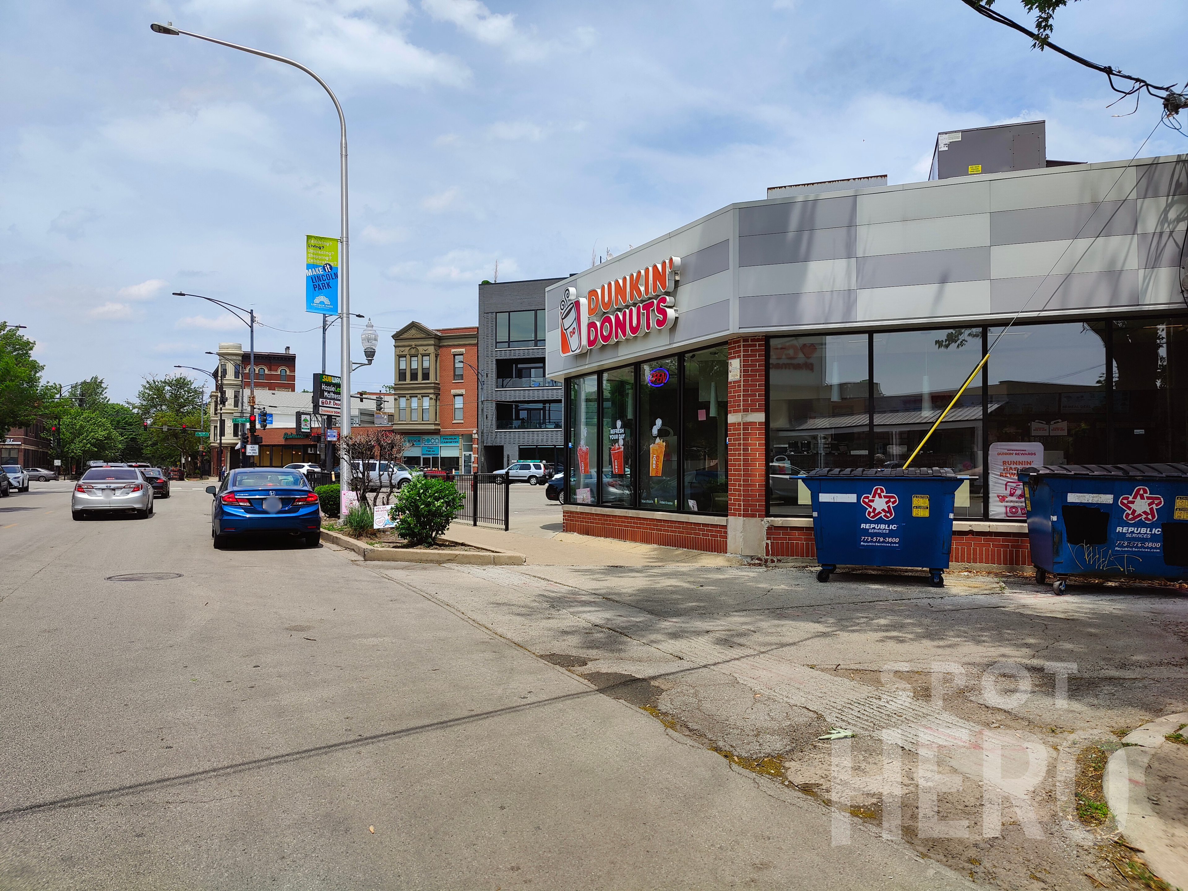 Photo of 1758 N Clybourn Ave. - Spot #P4