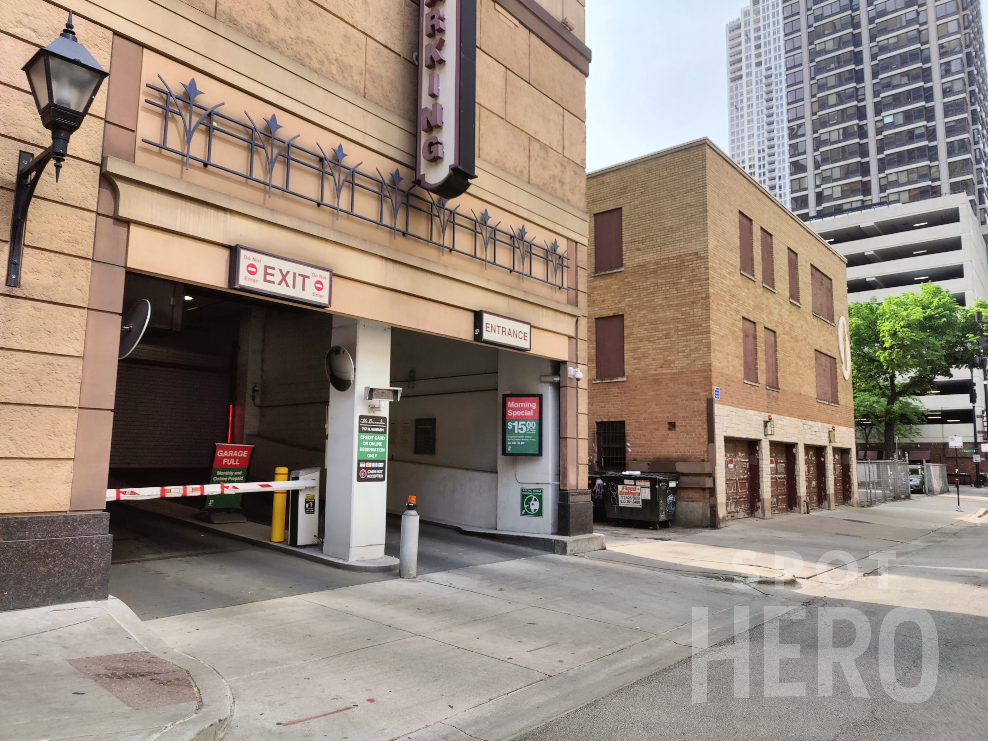 Photo of 747 N Wabash Ave. - The Bernardin