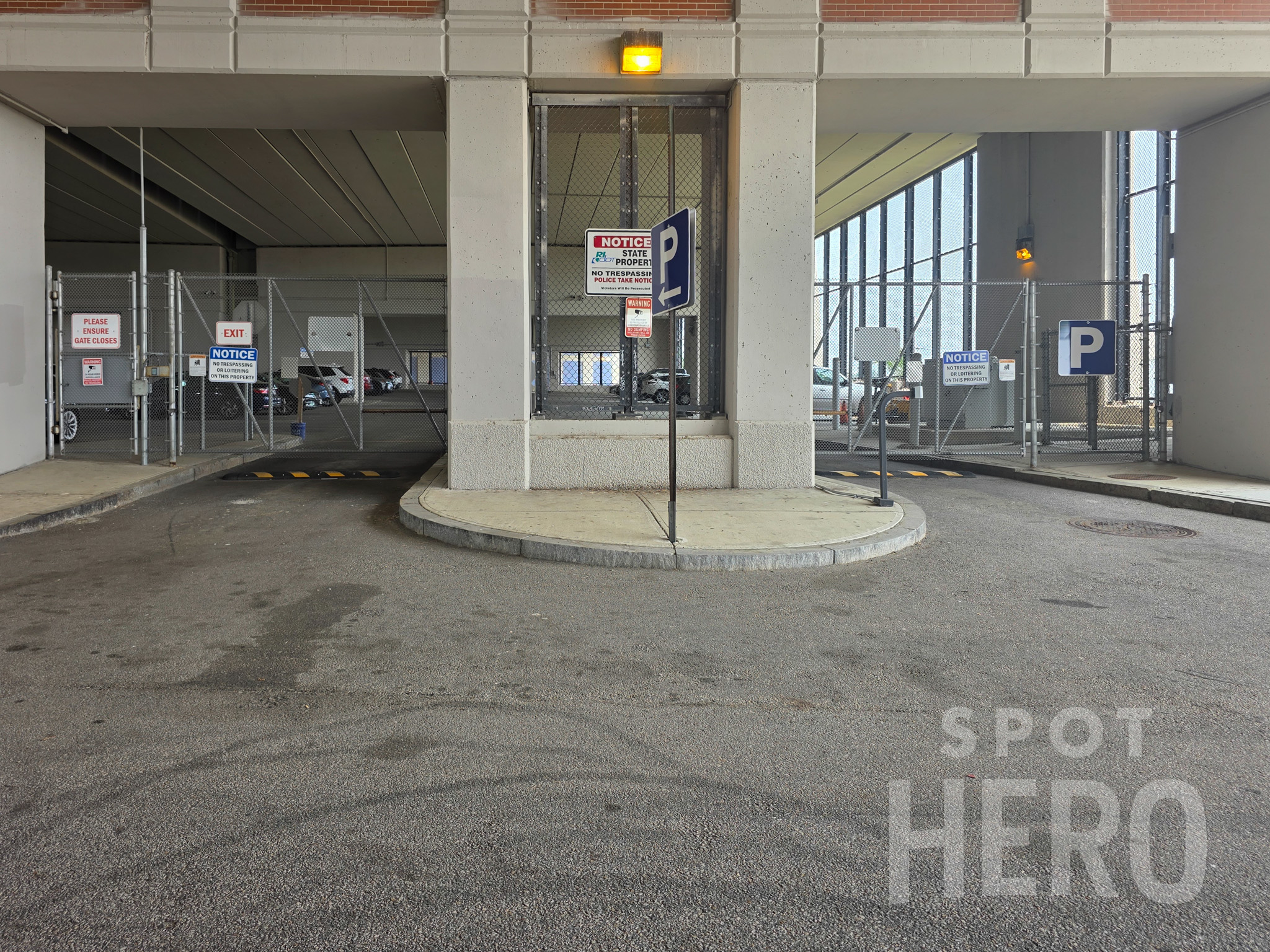 Photo of 420 Bridge St. - Garage