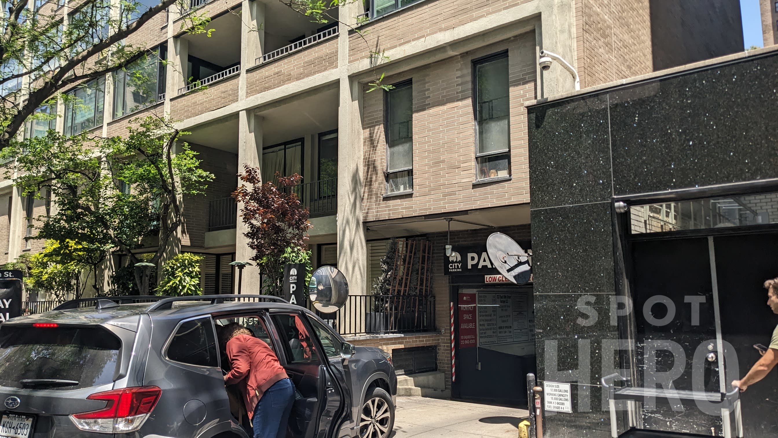 Photo of 333 East 69th St. - Garage