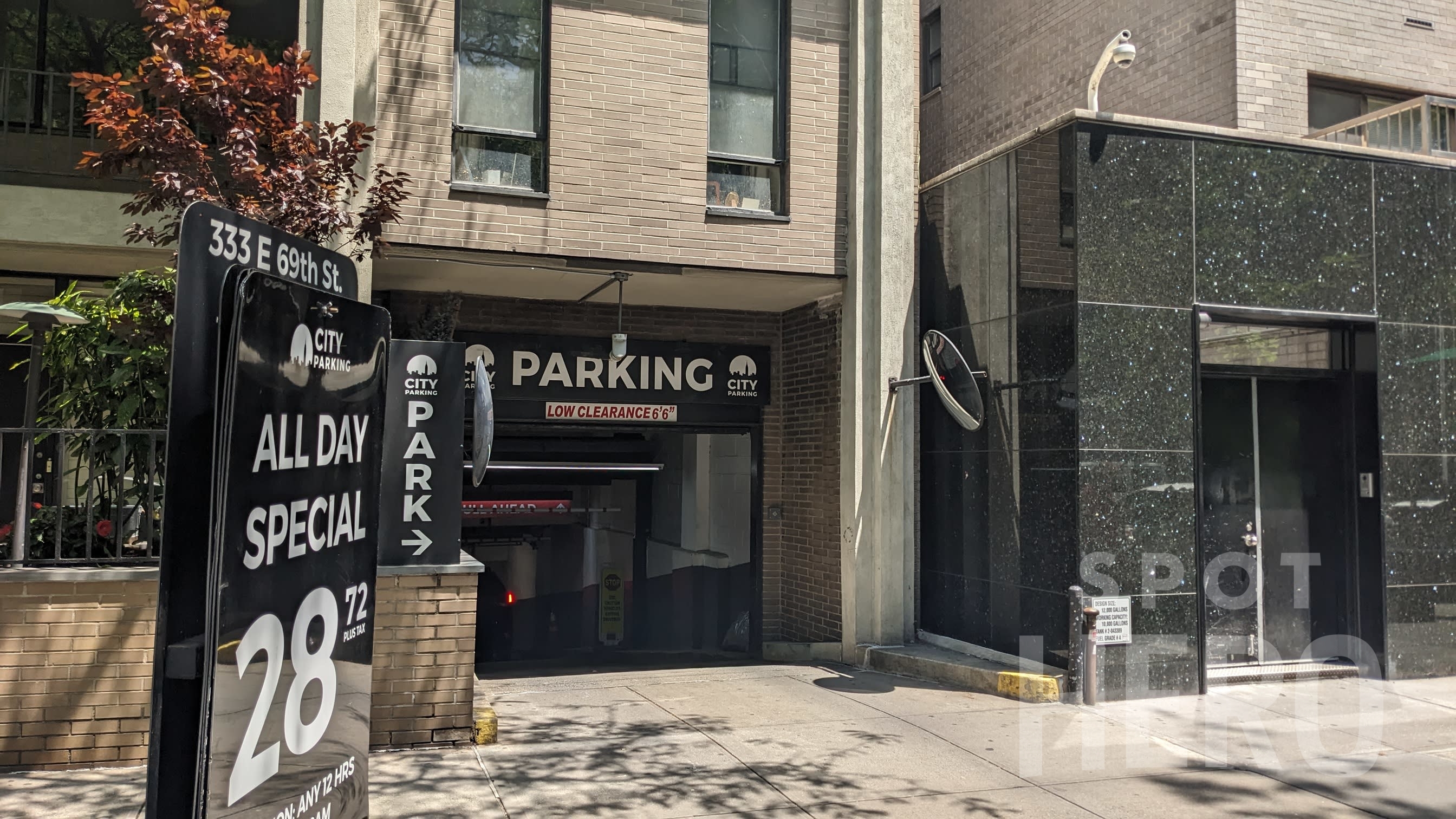Photo of 333 East 69th St. - Garage