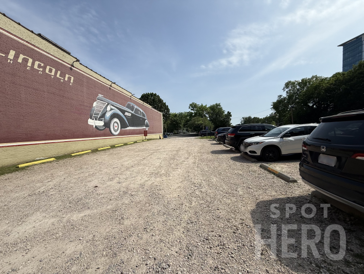 Photo of 124 E Cabarrus St. - Alley Lot