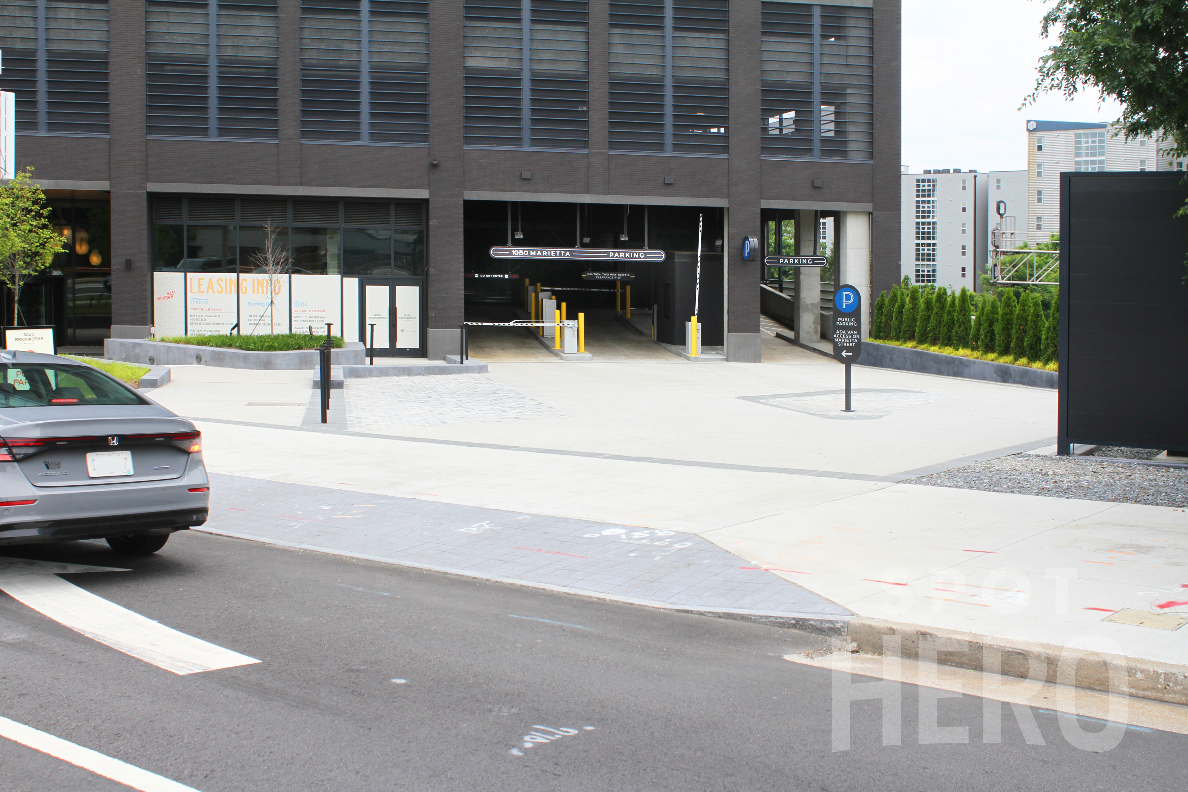 Photo of 1062 W Marietta St. NW (1050 Marietta St. NW) - 1050 Brickworks Garage