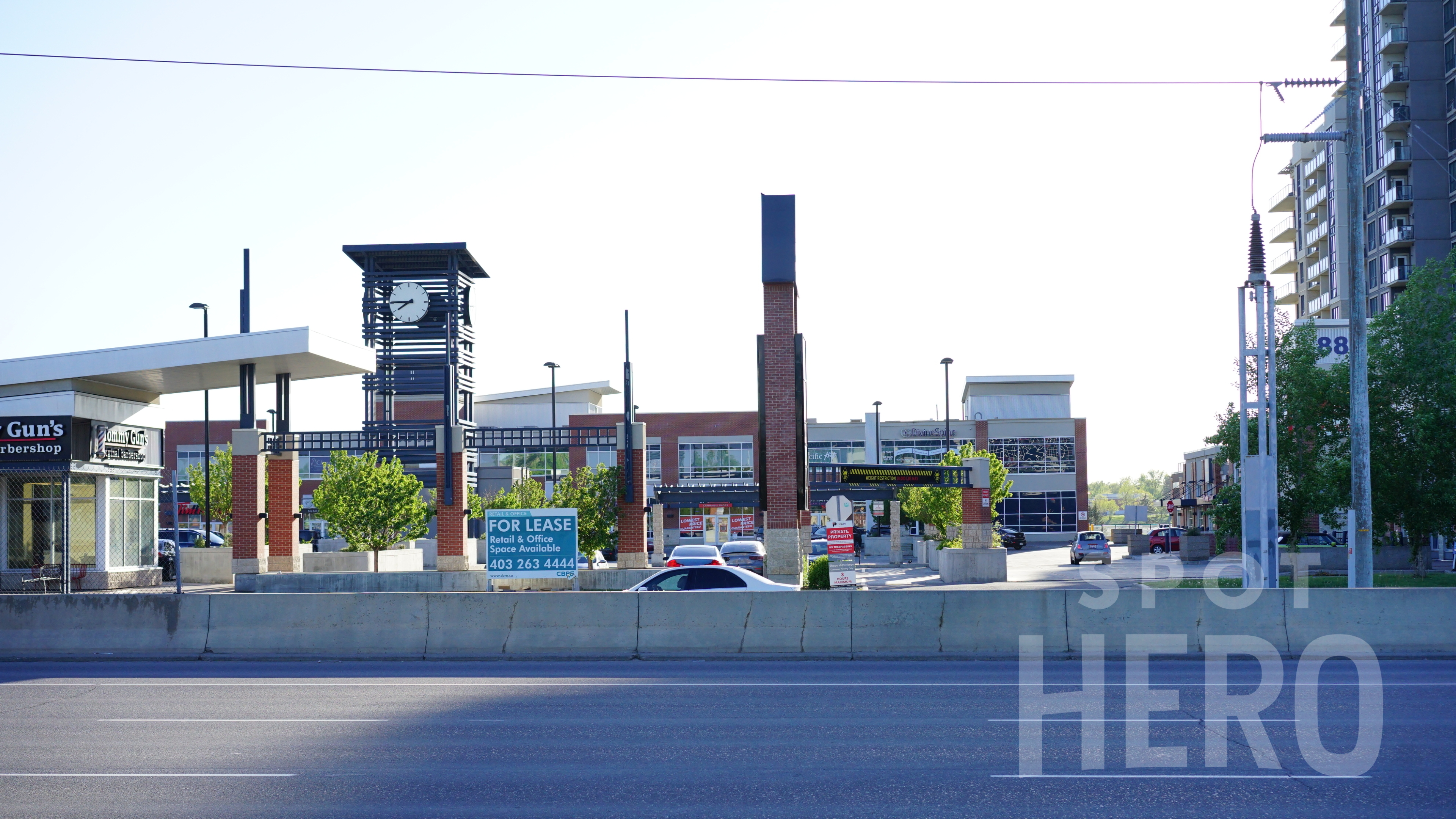 Photo of 8835 Macleod Trl. SW - Shops at Heritage Lot