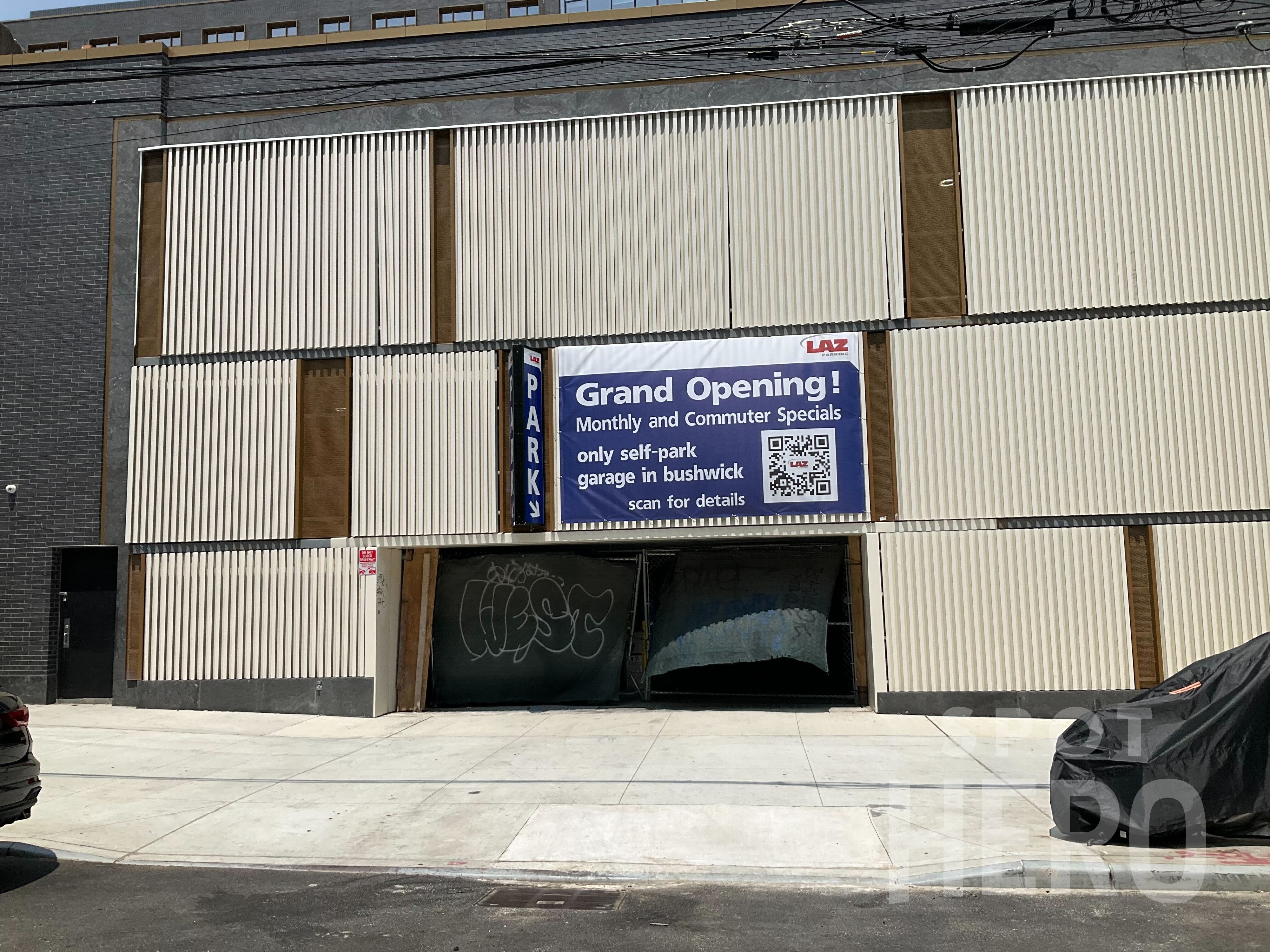 Photo of 1100 Myrtle Ave. - The MC Garage