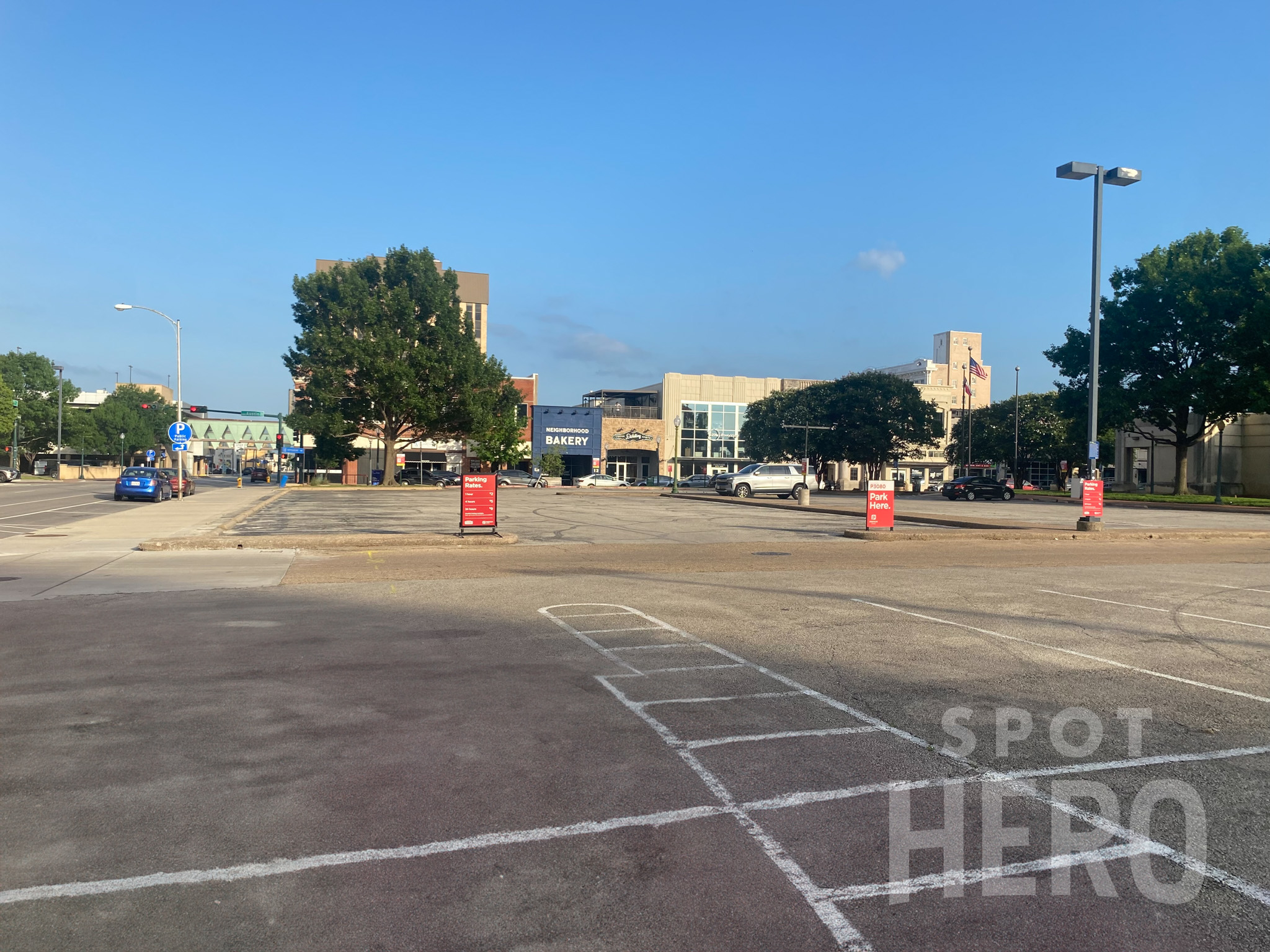 Photo of 148 N 5th St. (513 Austin Ave.) - Lot (Waco)
