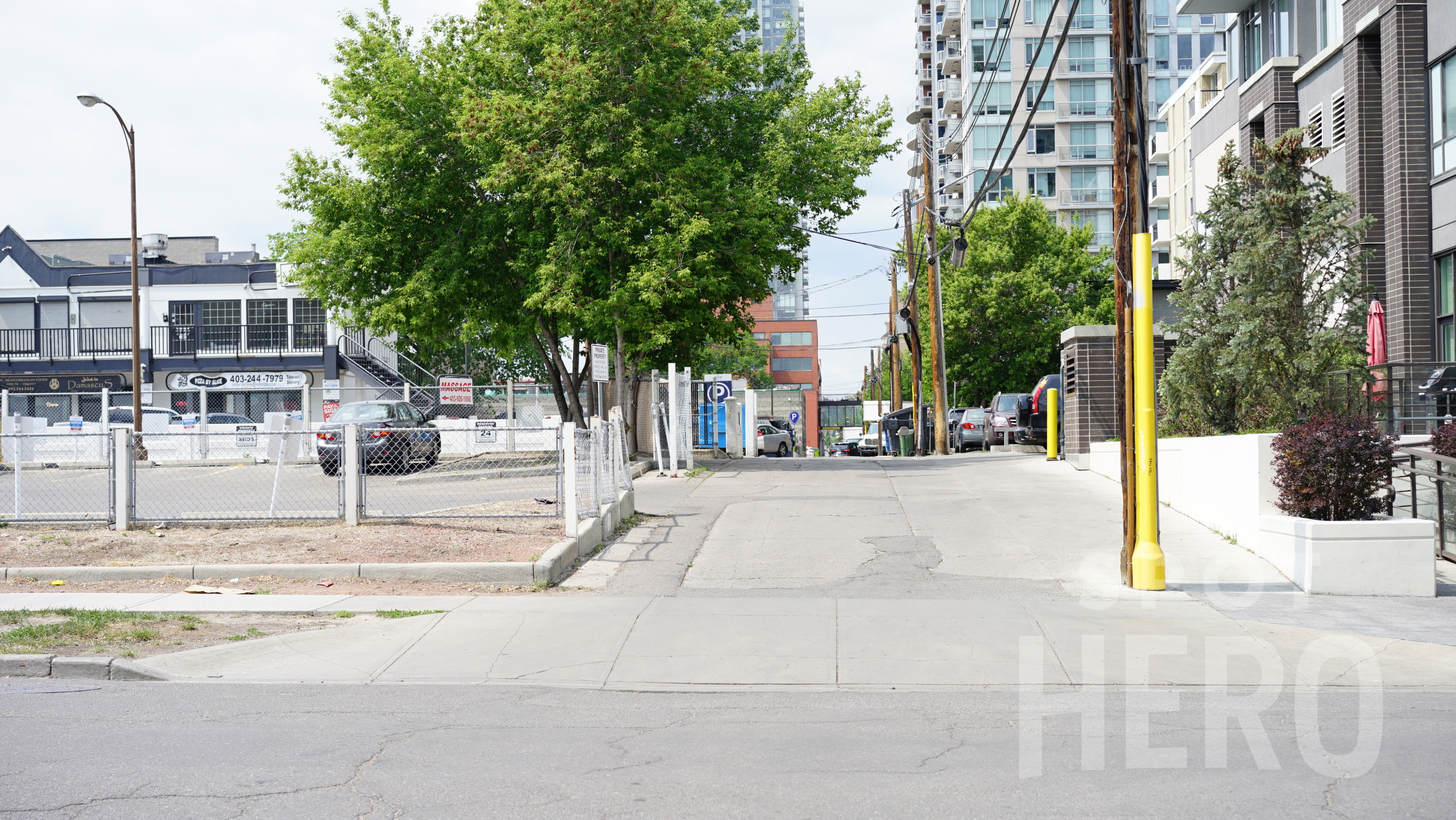 Photo of 720 17 Ave SW. - Rumble Boxing Alley Lot G0160