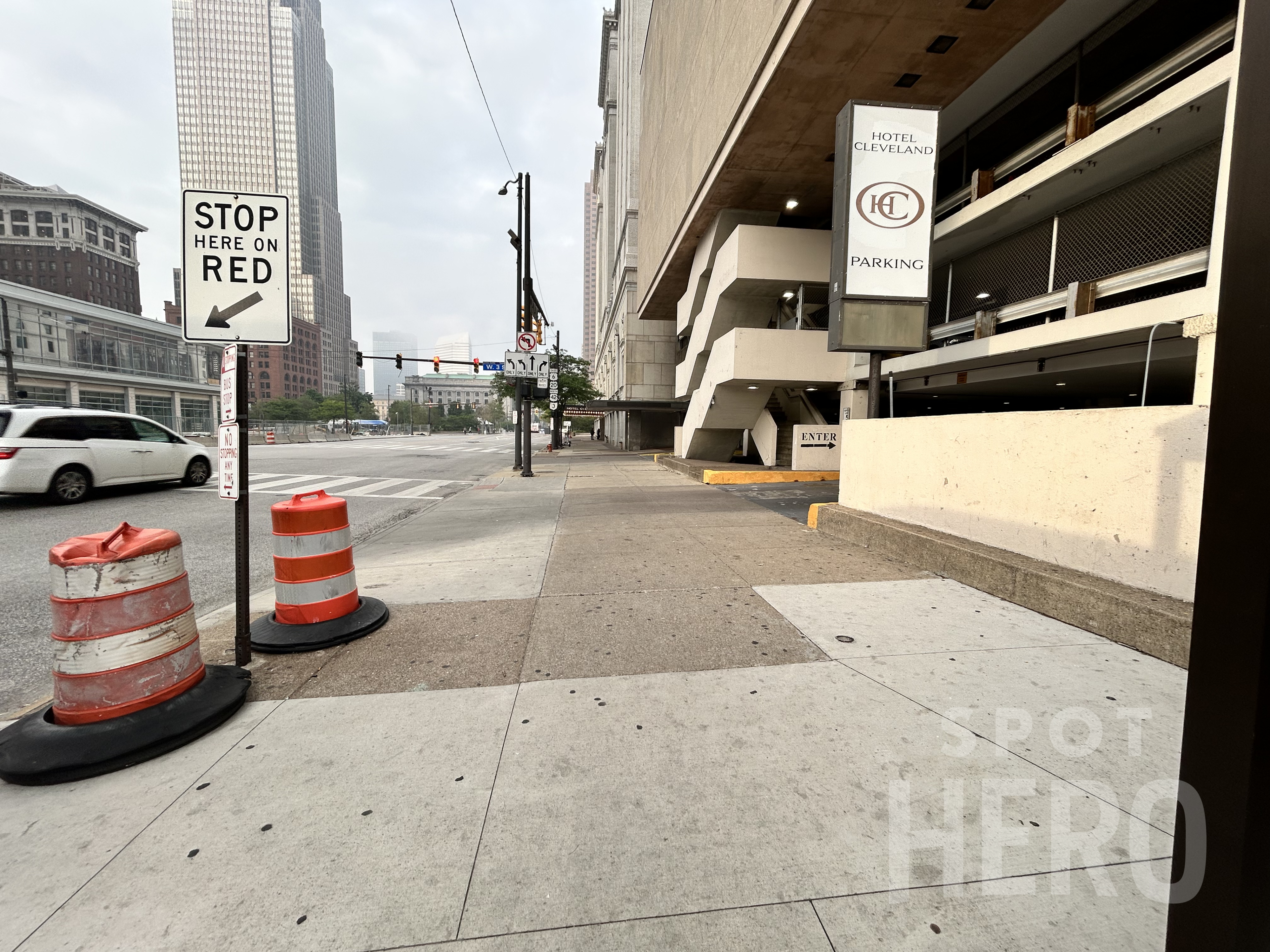 Photo of 24 Public Square - Renaissance Cleveland Garage 101551