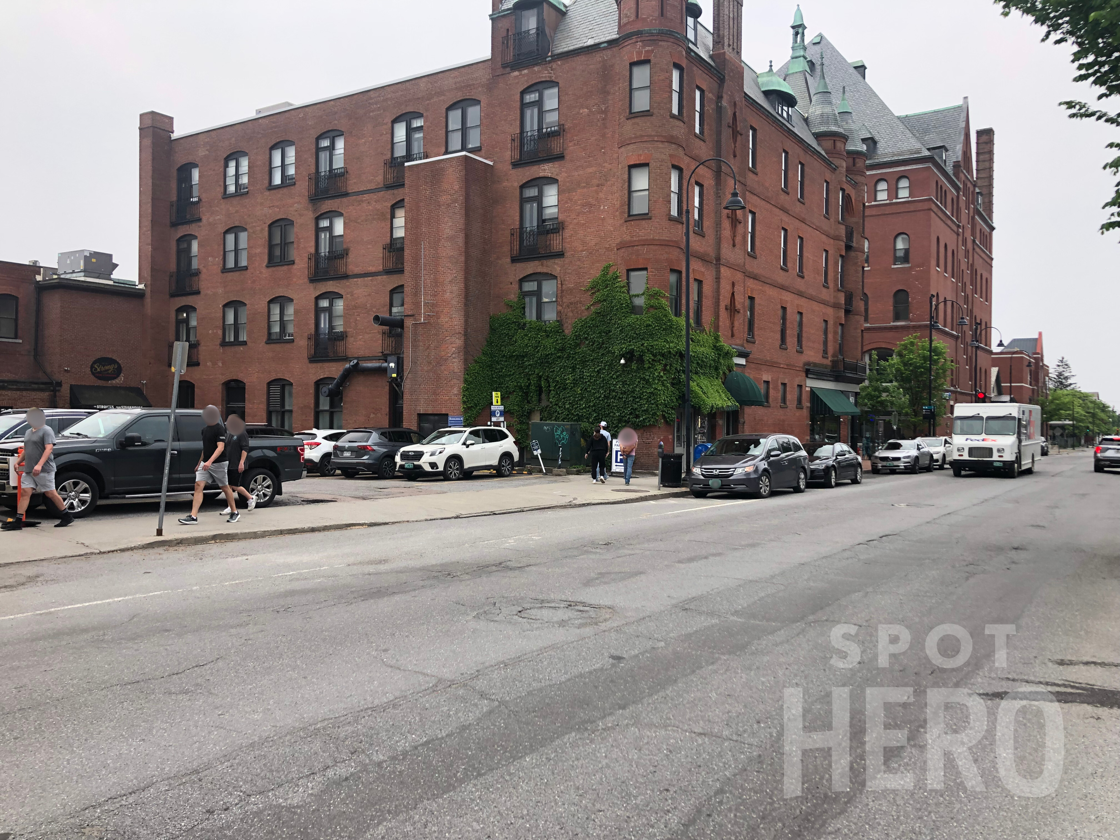Photo of 181 Pearl St. (2 Church St.) - Lot