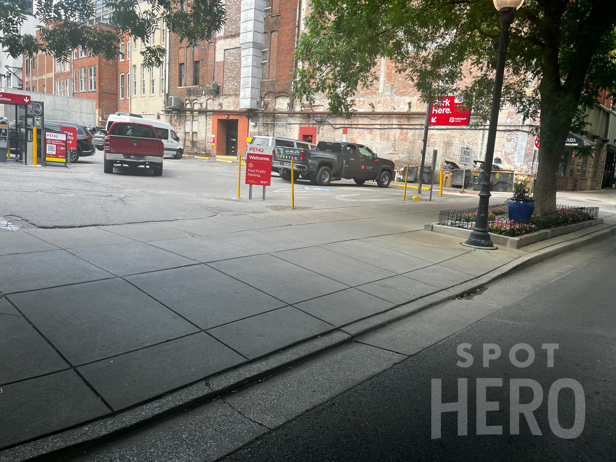Photo of 514 Church St. - Harvey Lot