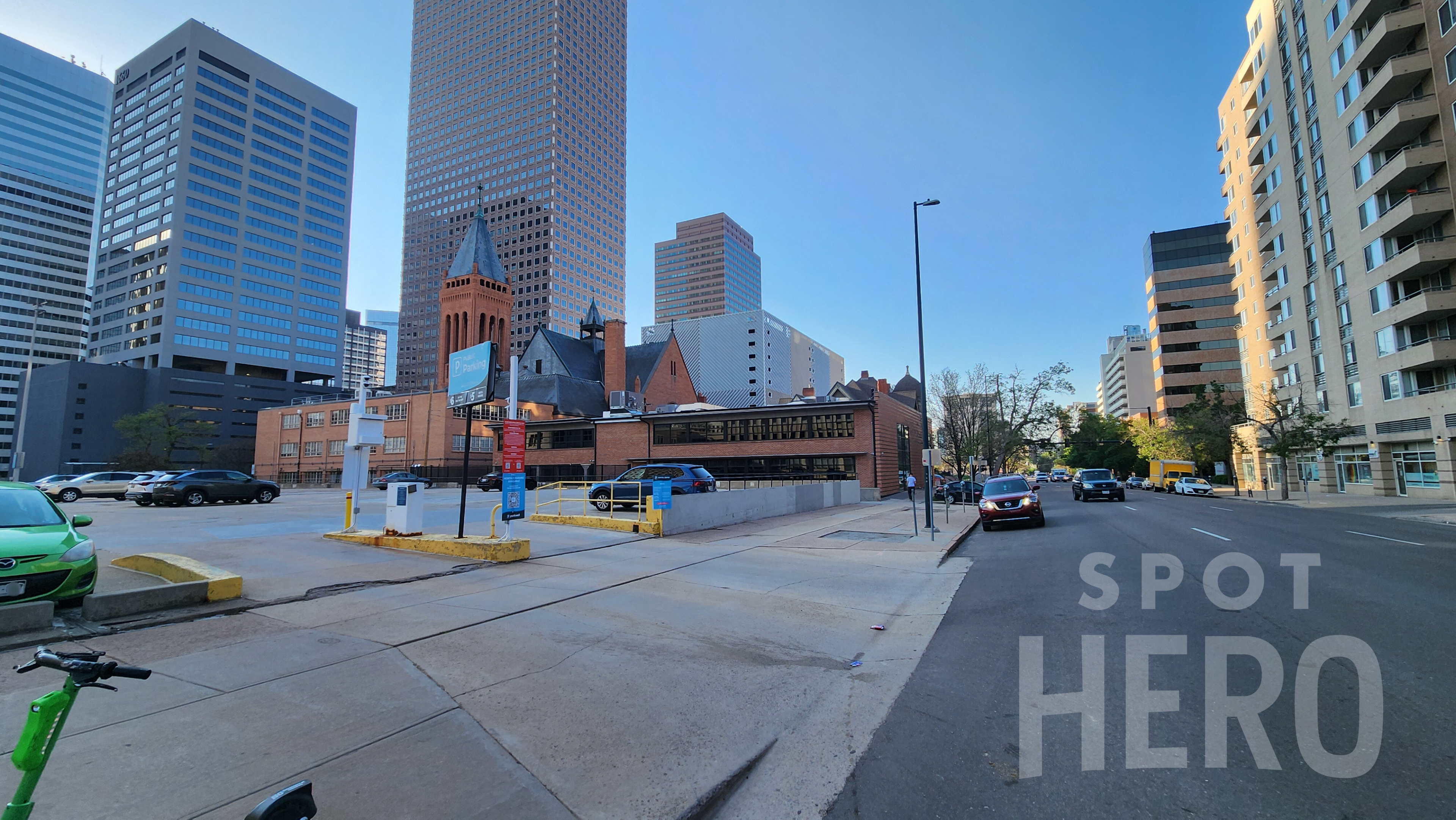 Photo of 1625 N Grant St. - Capitol Center