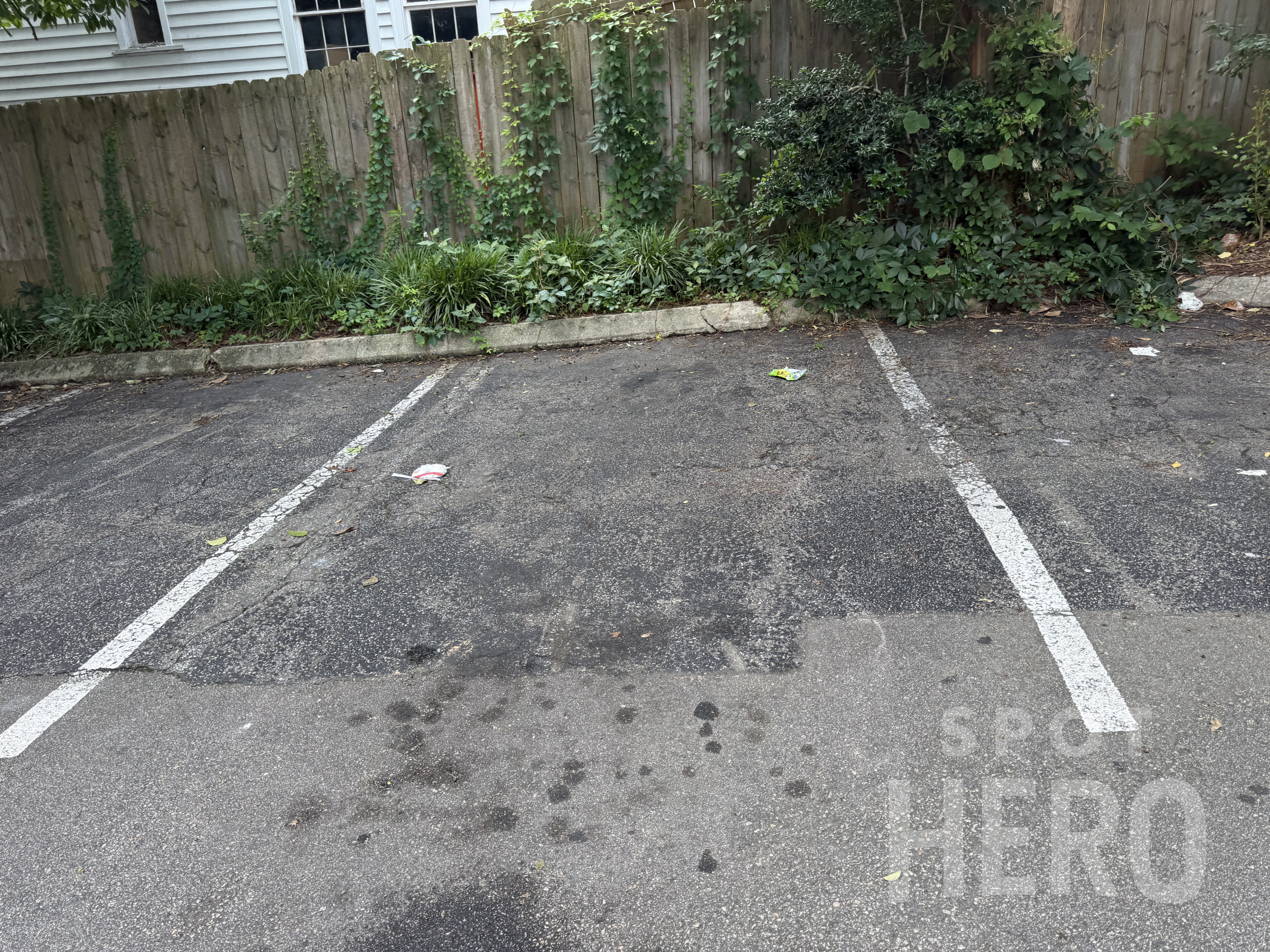 Photo of 122 Glenwood Ave.- South Lot