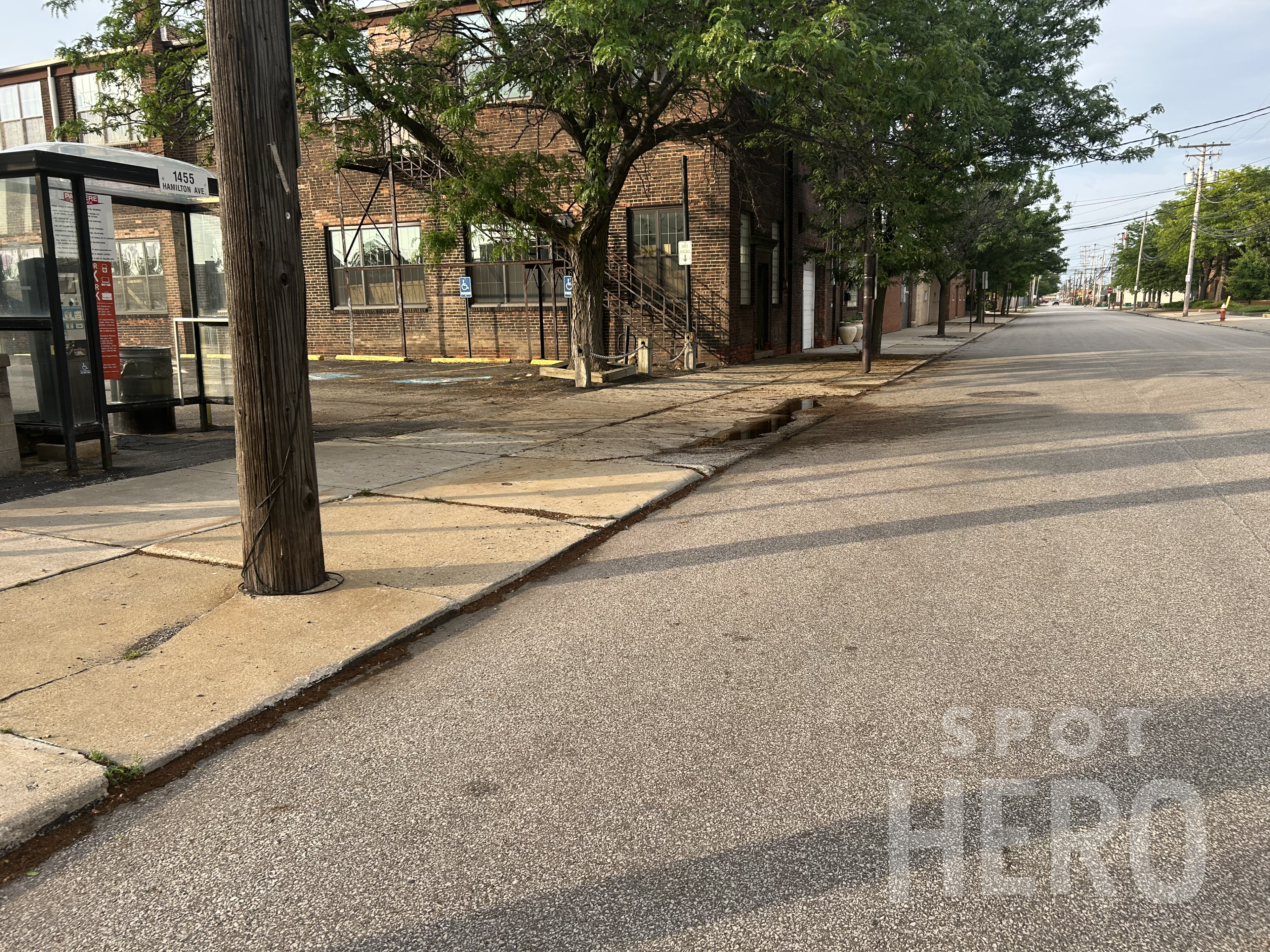 Photo of 1455 Hamilton Ave. - Main Office Lot 8014