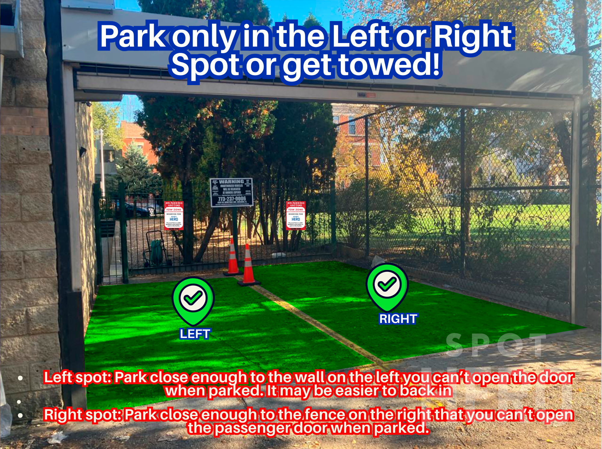 Photo of 1370 N Dean St. - Left or Right Carport Spot