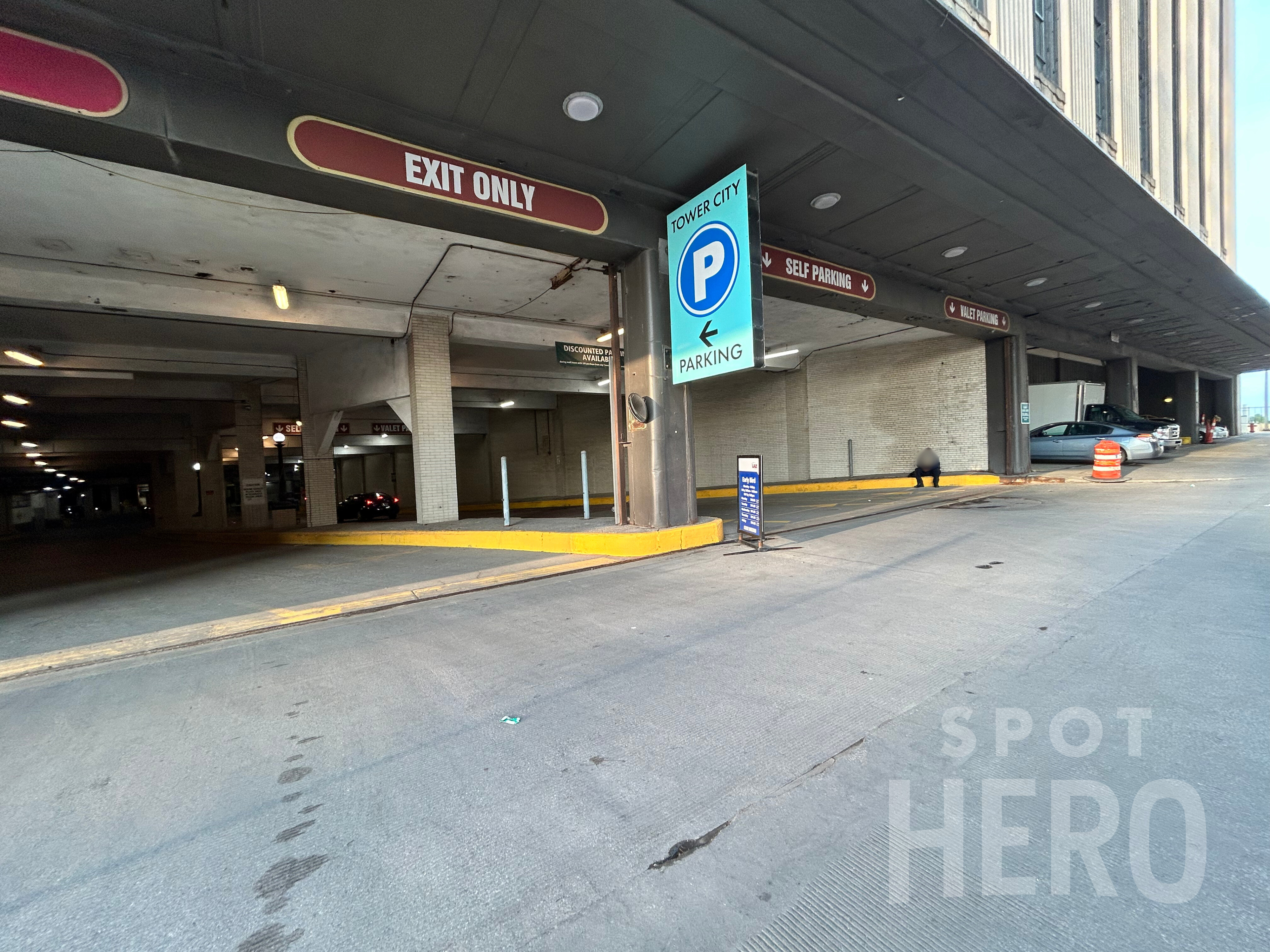 Photo of 1527 W 6th St. - Tower City Garage