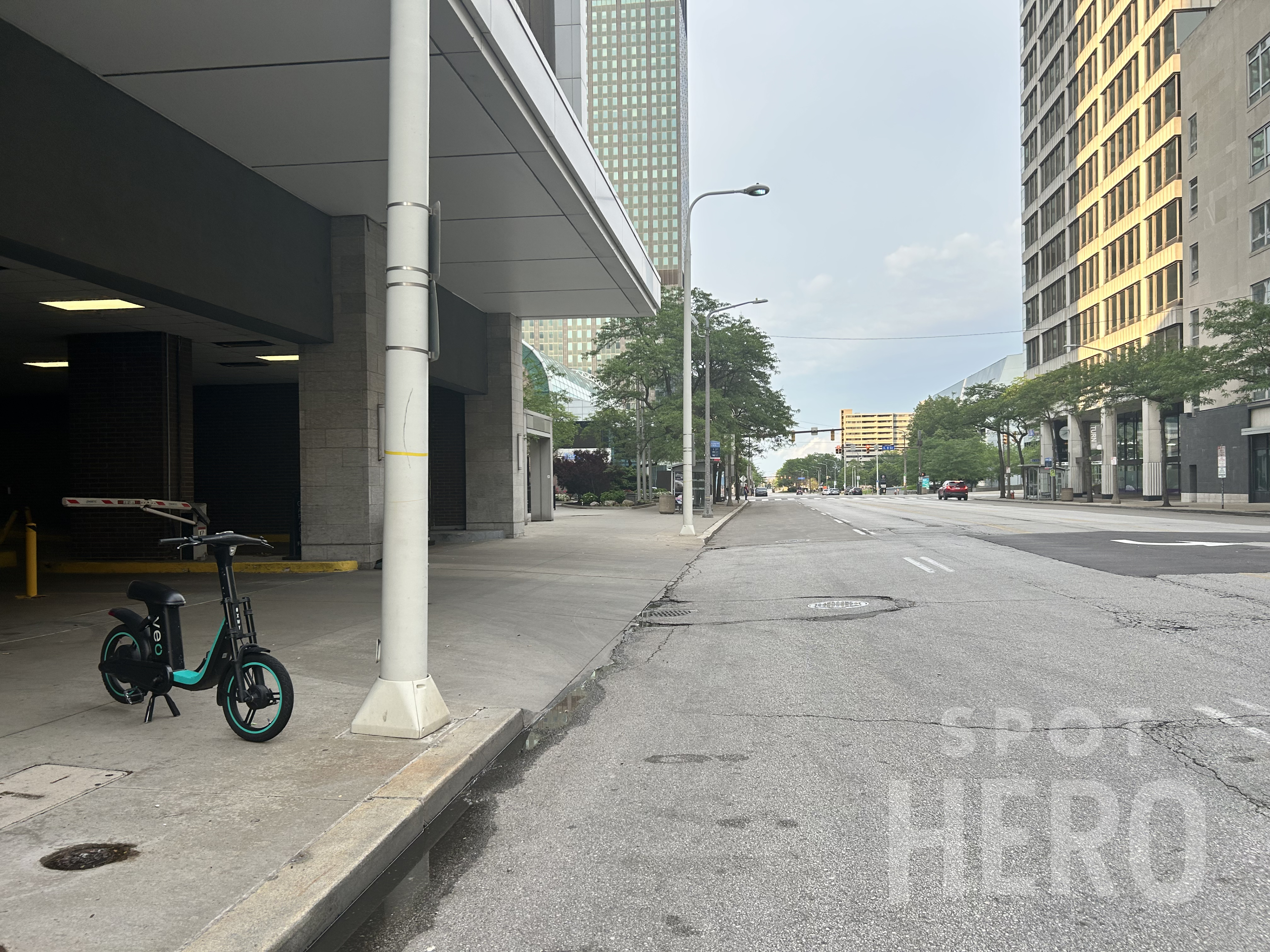 Photo of 777 Saint Clair Ave. NE - Westin Cleveland Downtown Valet