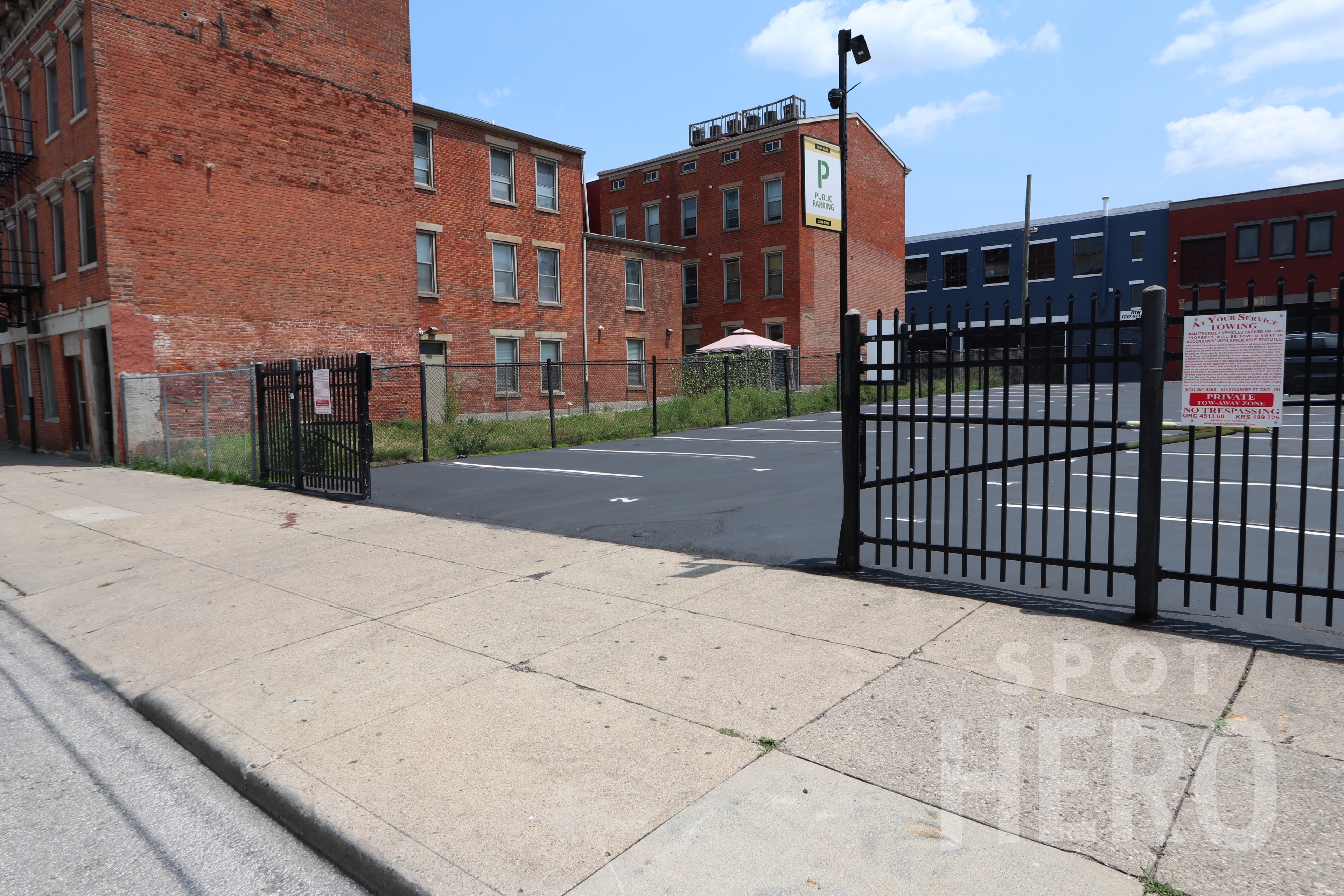 Photo of 1636 Vine St. - Lot