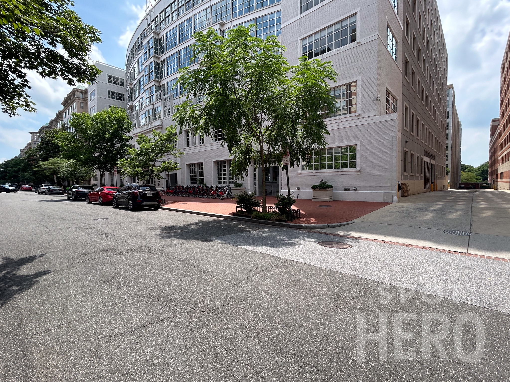 Photo of 1250 24th St. NW - Valet-Assist Garage