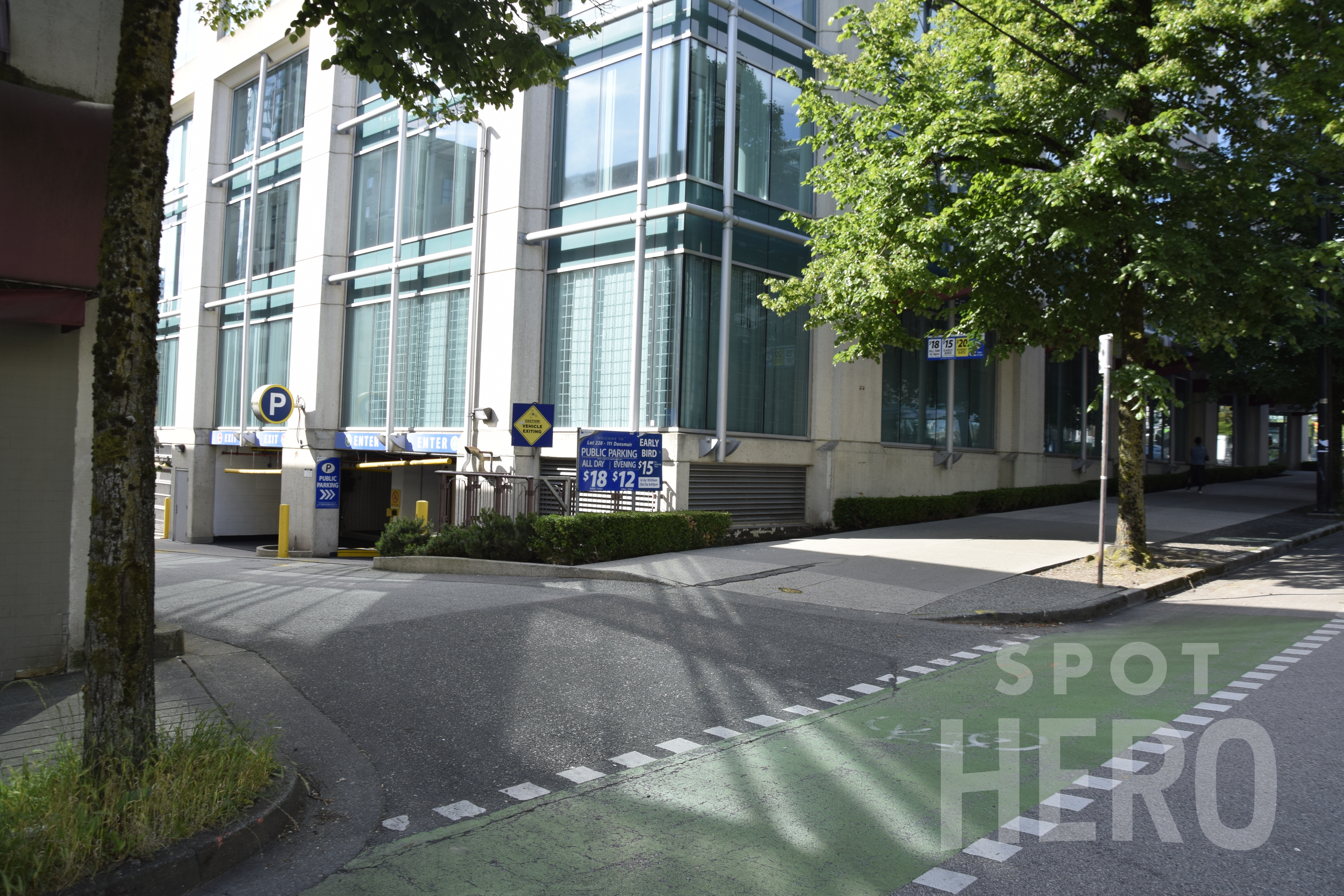 Photo of 111 Dunsmuir St. - Lot 220 Garage