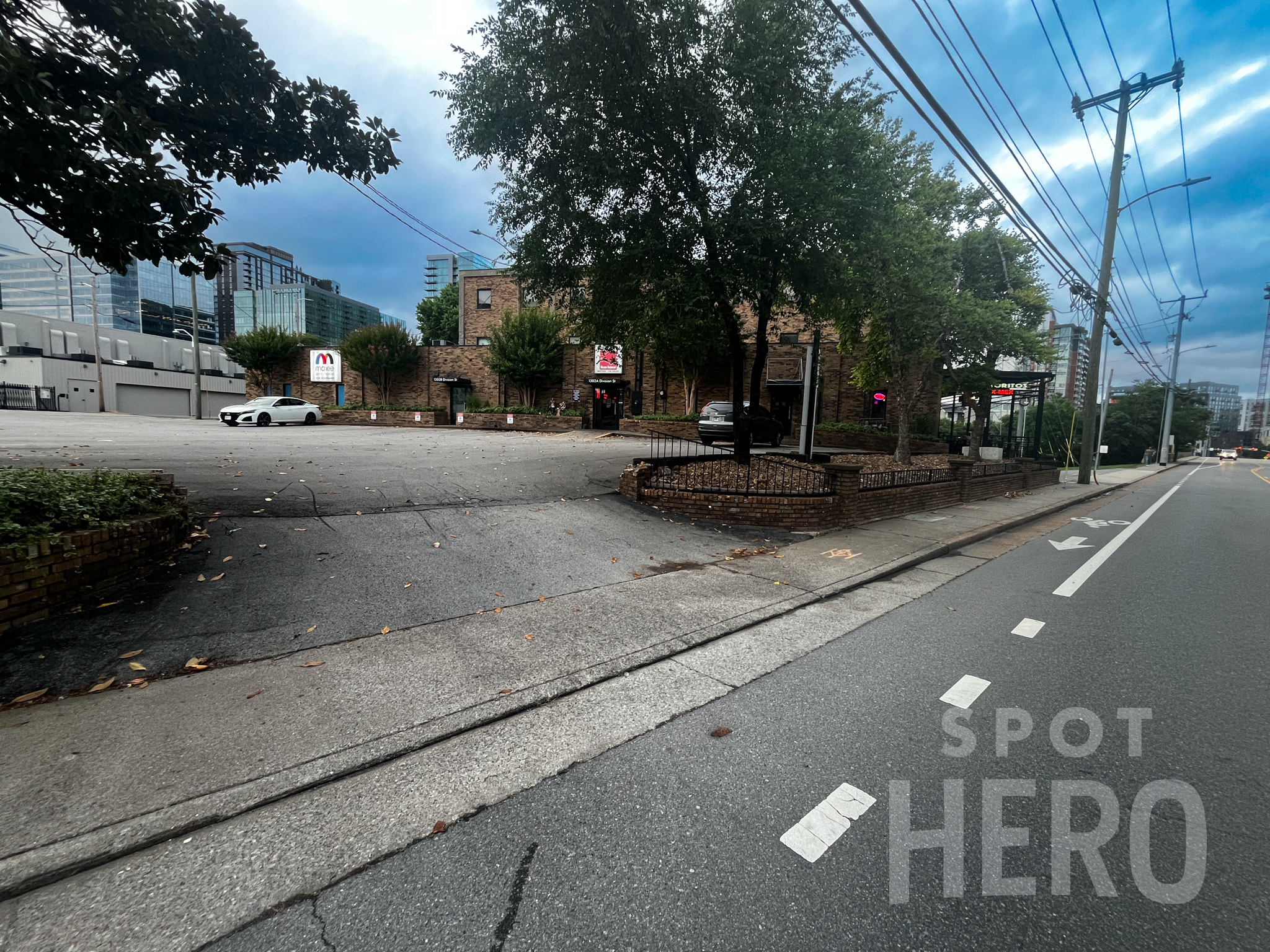 Photo of 1302 Division St. - Lewis Lot