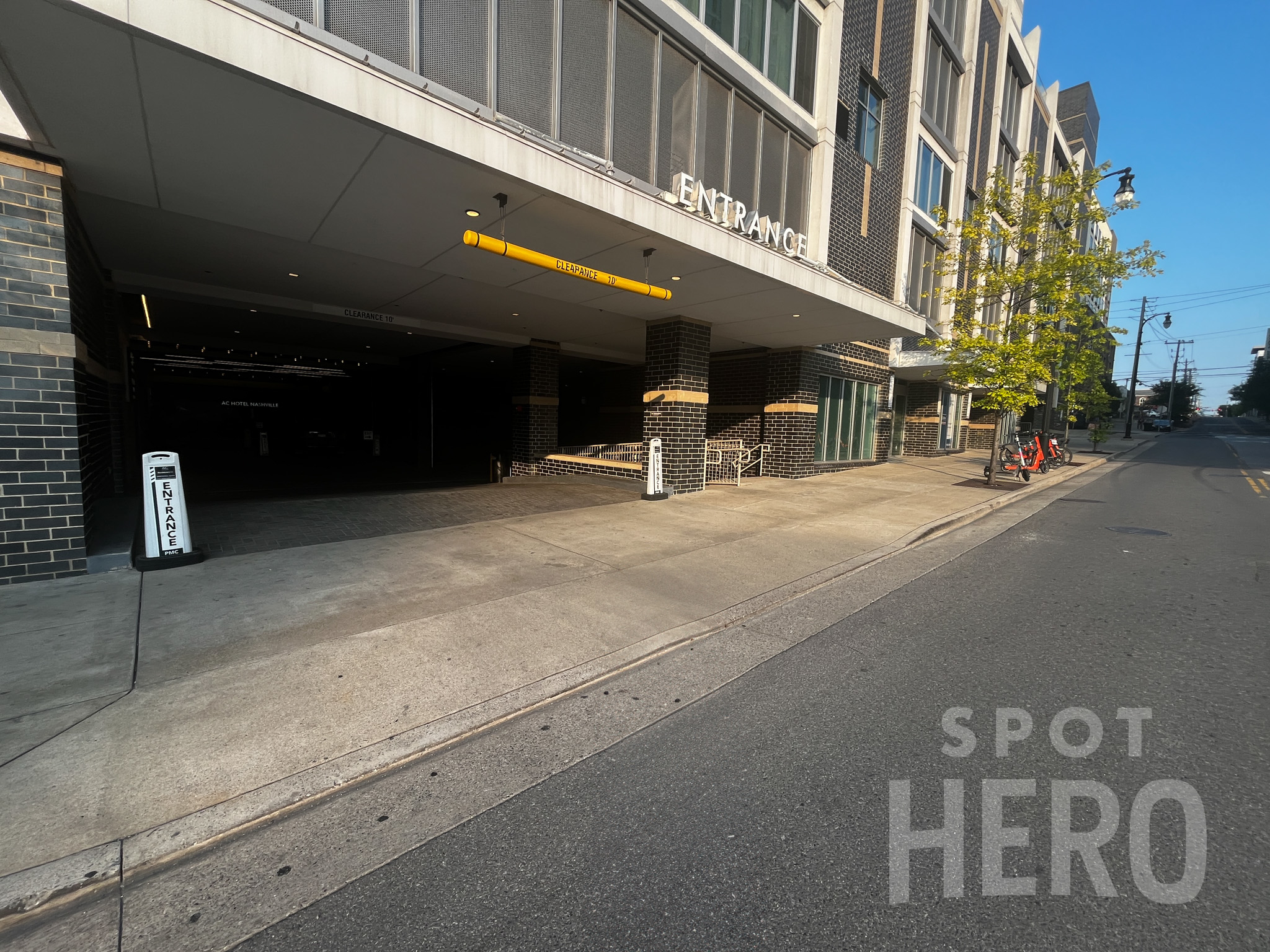 Photo of AC Hotel Valet . - 410 Rep. John Lewis Way S