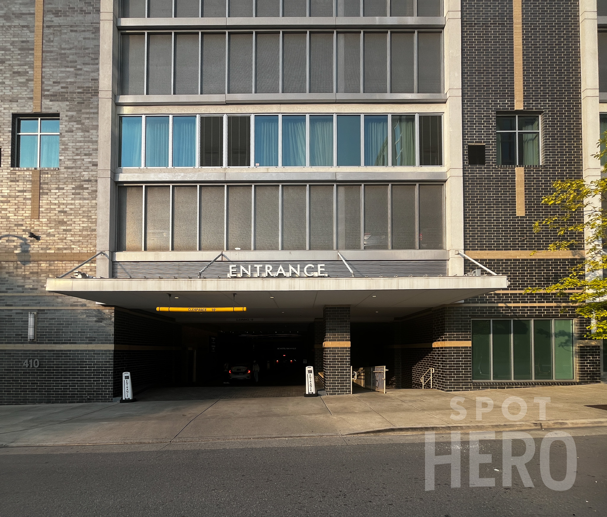 Photo of AC Hotel Valet . - 410 Rep. John Lewis Way S